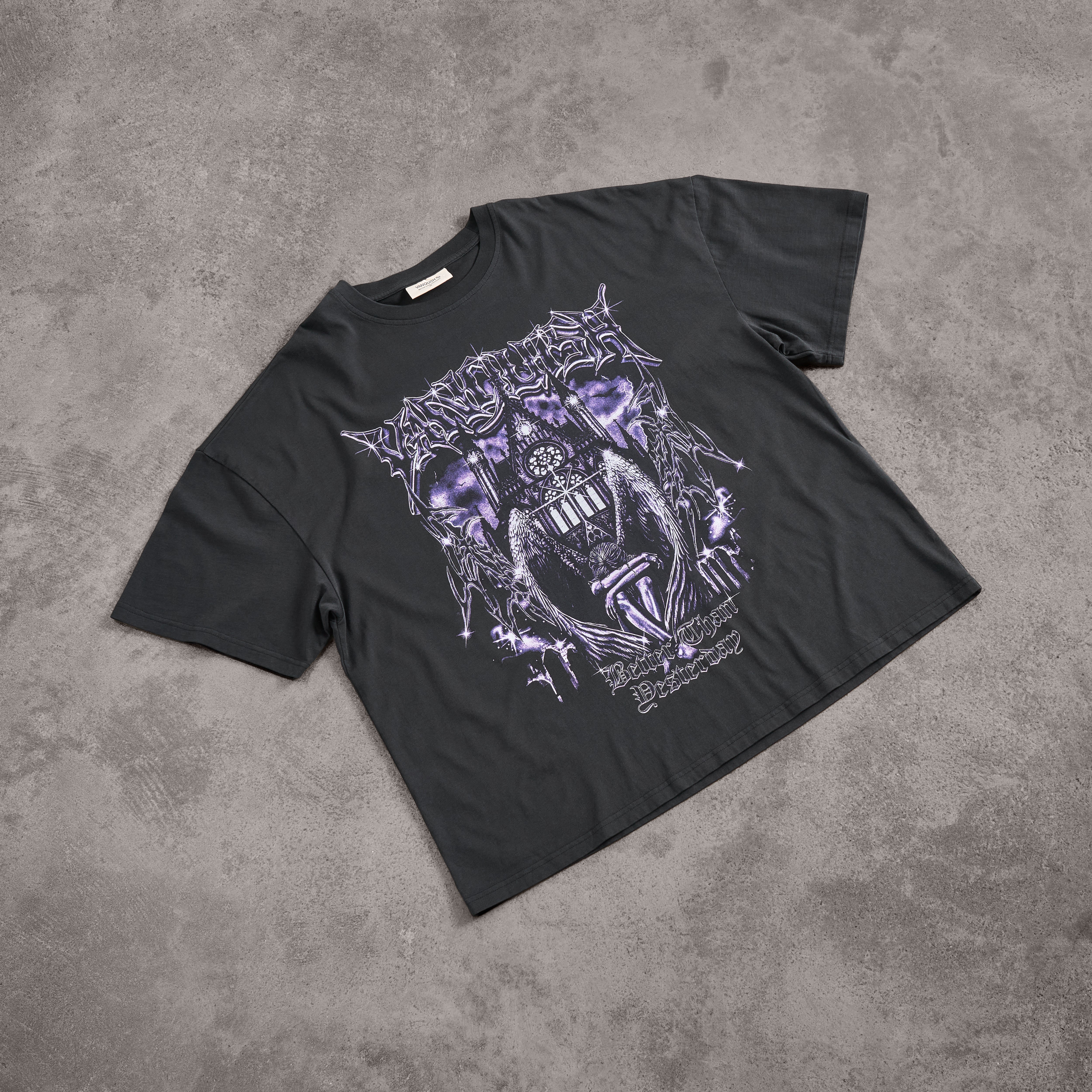 VORLAGE HERREN T-SHIRTS & TOPS