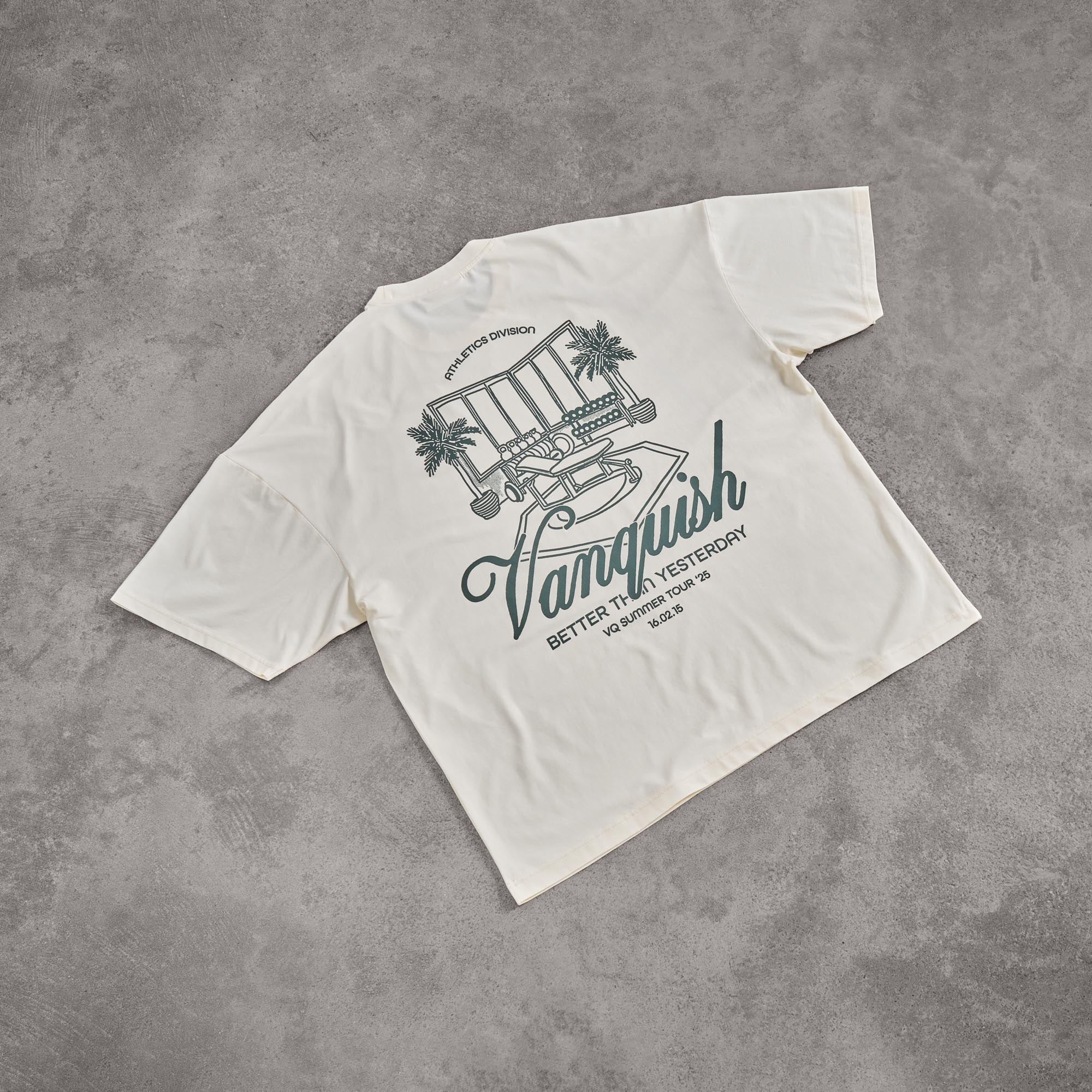 VORLAGE HERREN T-SHIRTS & TOPS