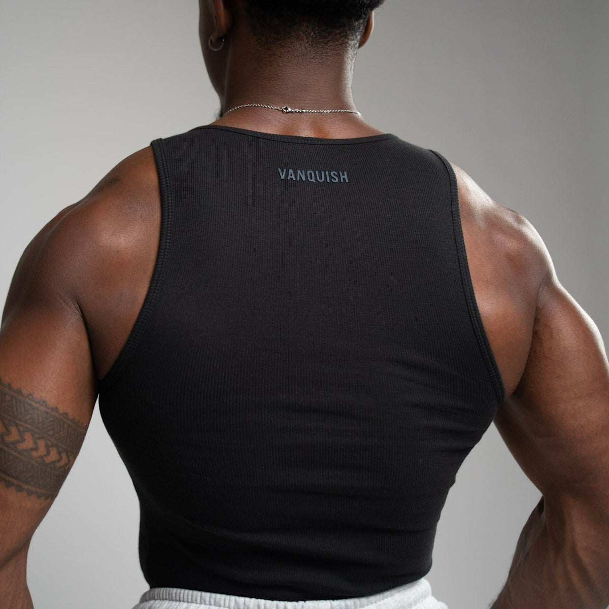 EVOLVE 3PK BLACK SLIM FIT VEST