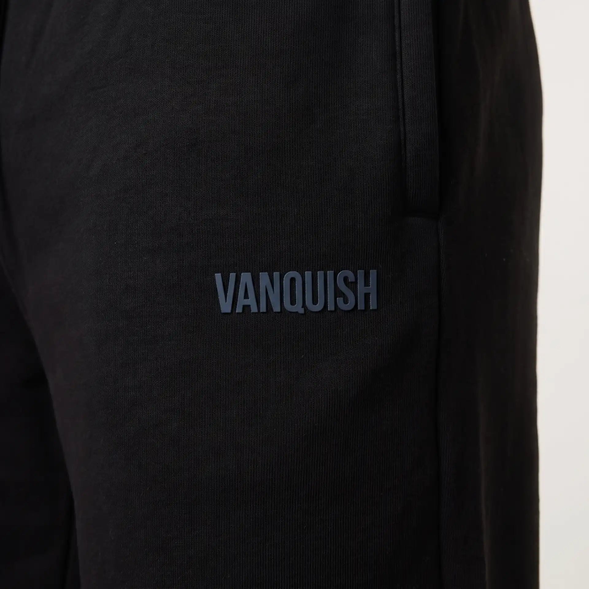 EVOLVE BLACK HOODIE & SWEATPANTS SET