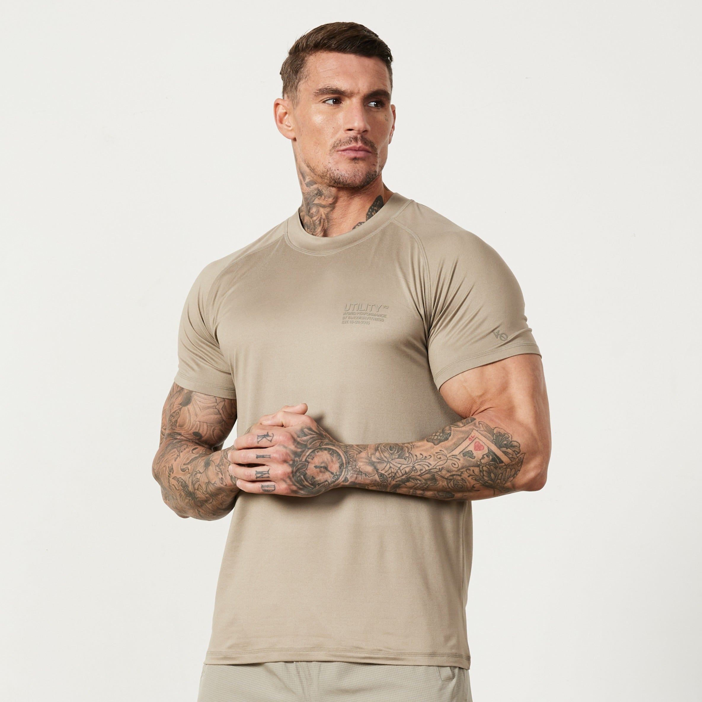 Vanquish Utility Stone T Shirt