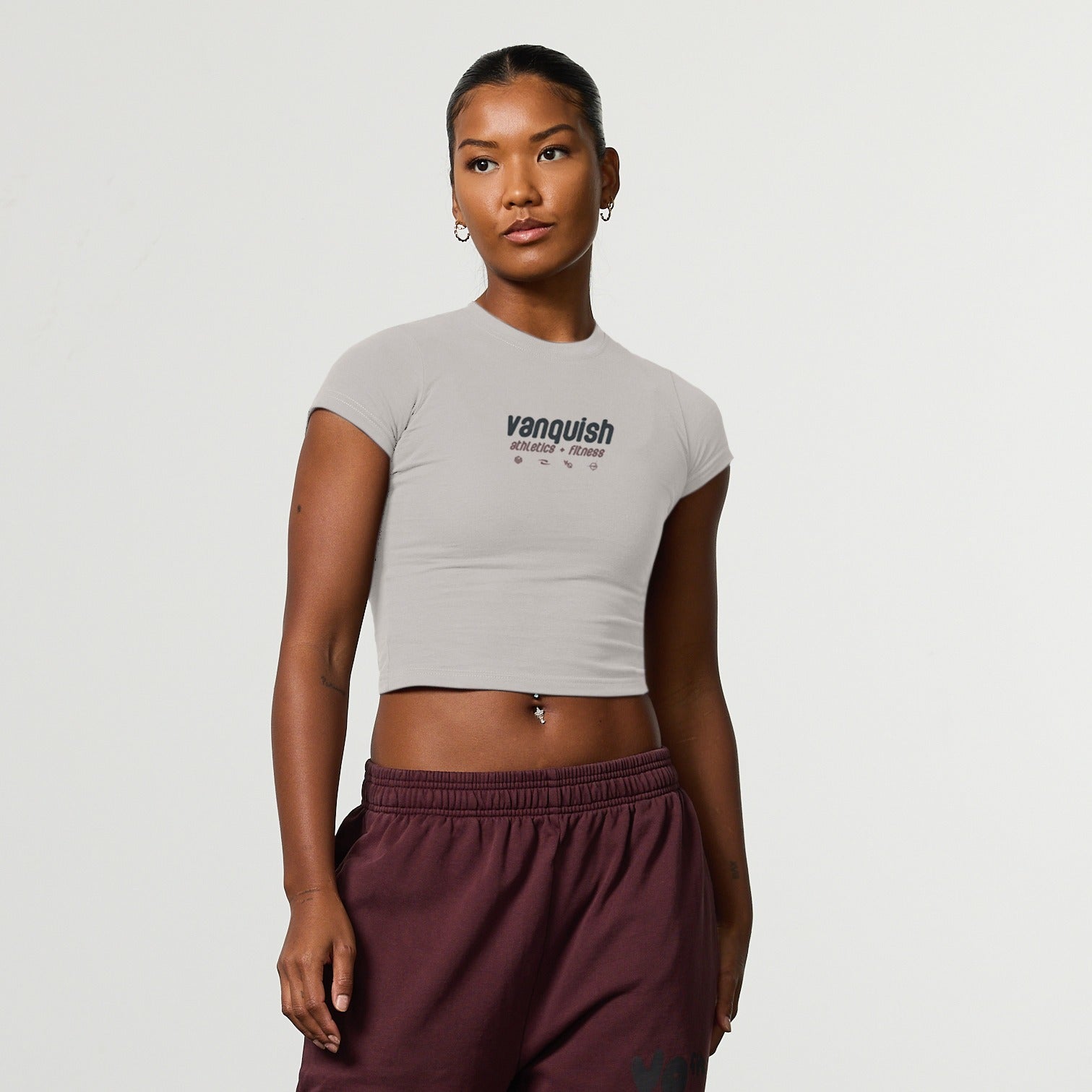 BUBBLE STONE BABY TEE