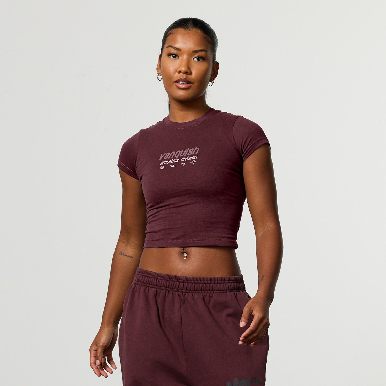 BUBBLE PORT BABY TEE