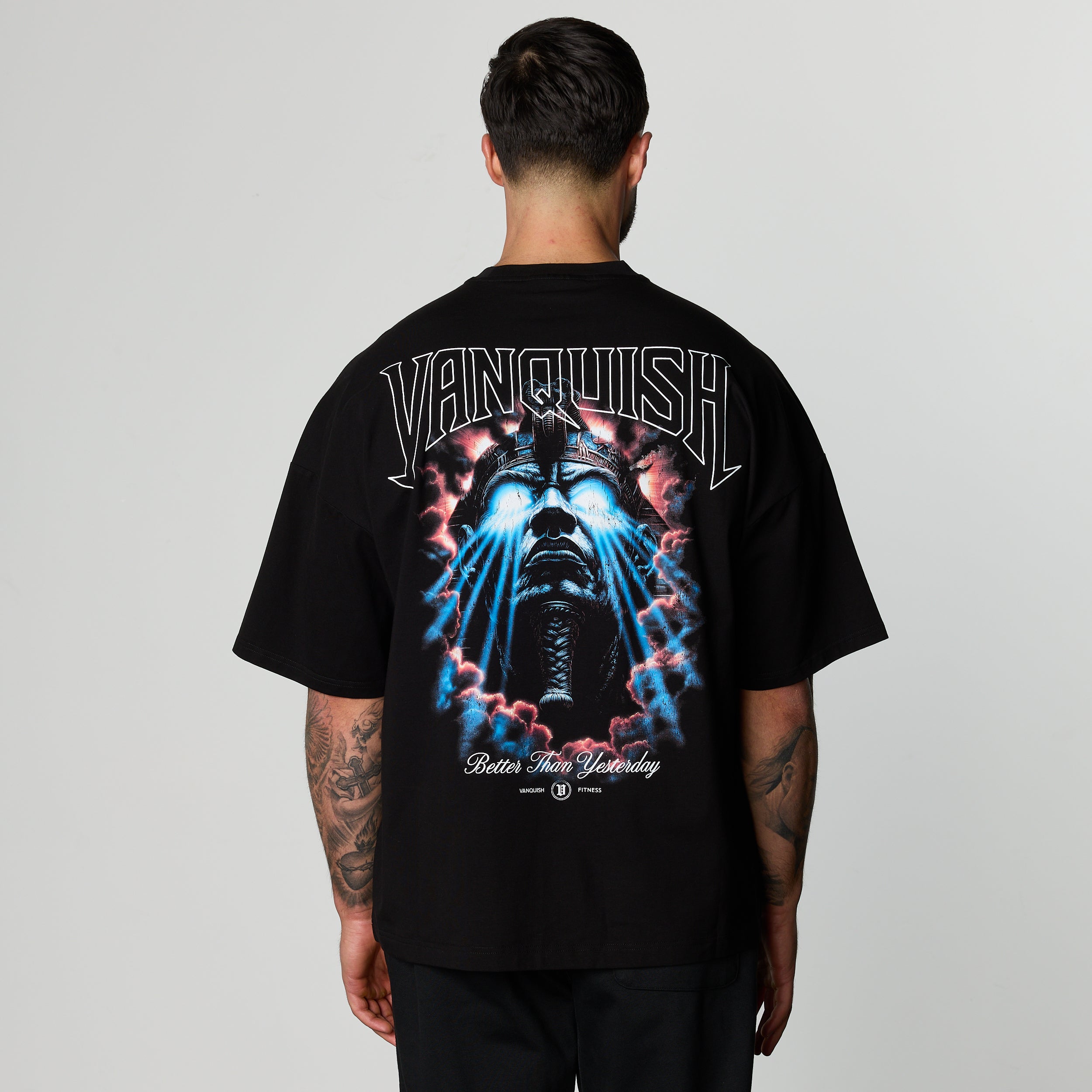 ENTOMBED PHAROAH GODS OVERSIZED TEE