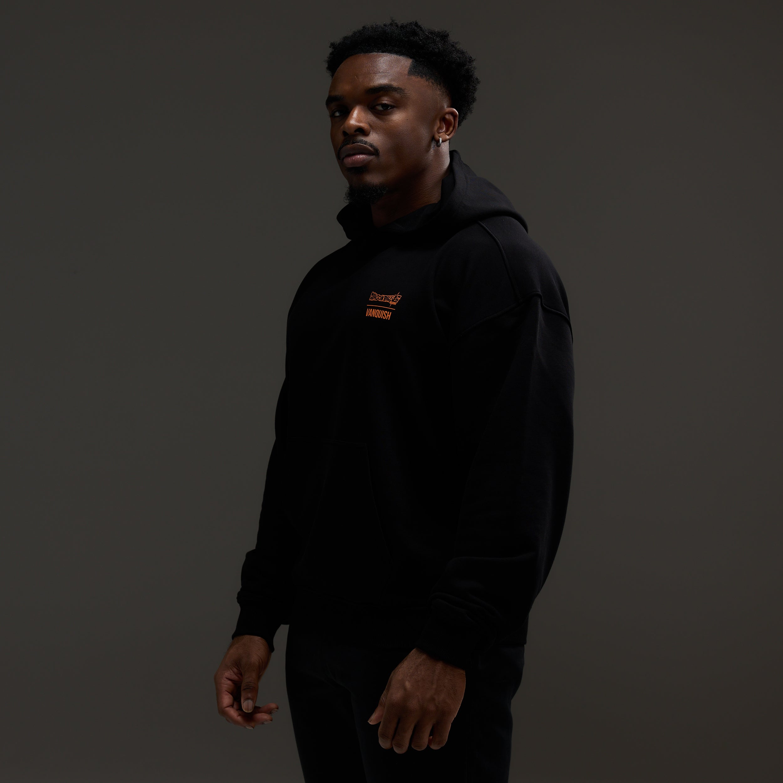 Vanquish DBS Goku Black Hoodie