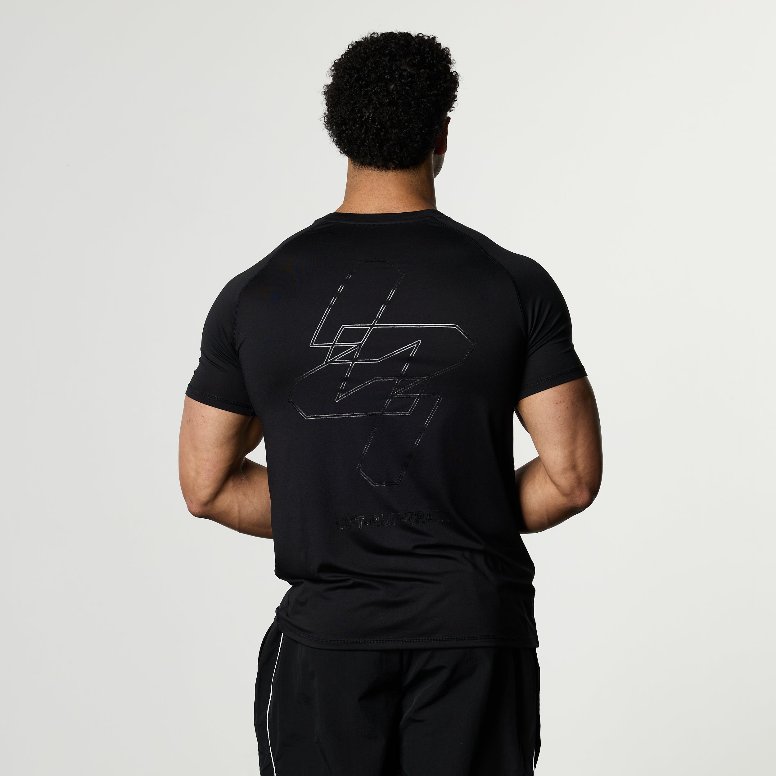 LRT INVERSIONS SLIM FIT PERFORMANCE T SHIRT
