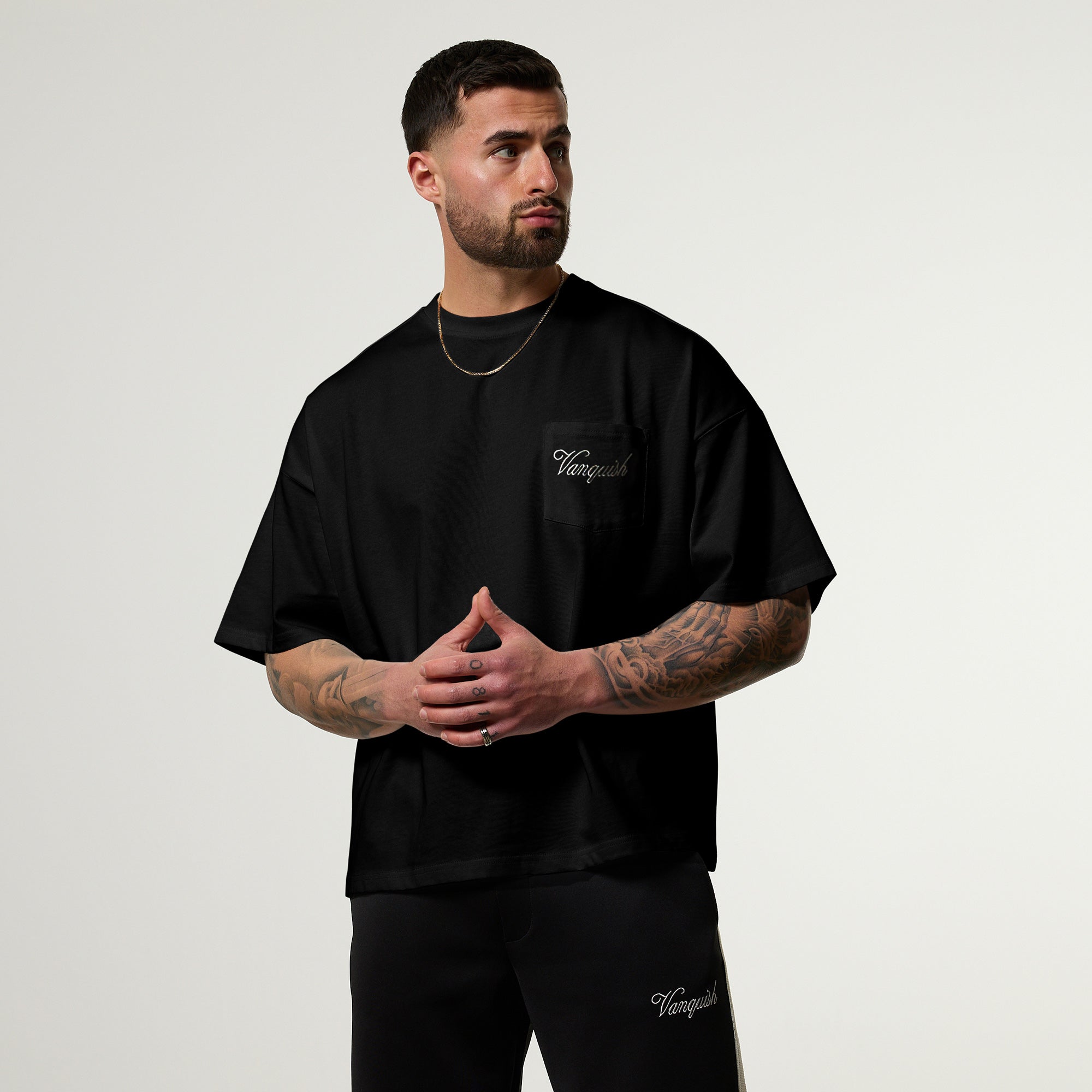 VORLAGE HERREN T-SHIRTS & TOPS