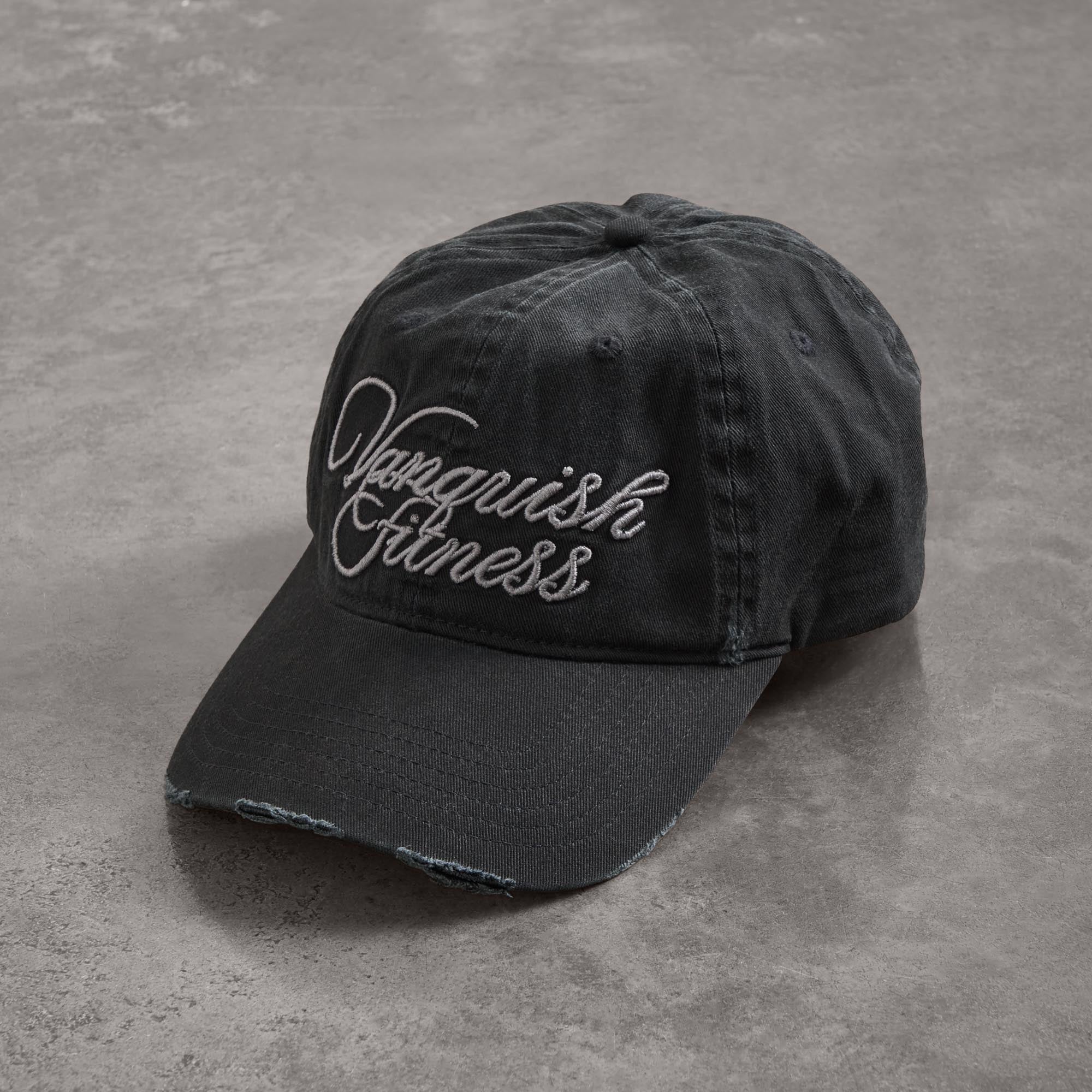 Vanquish x JBeast Distressed Cap