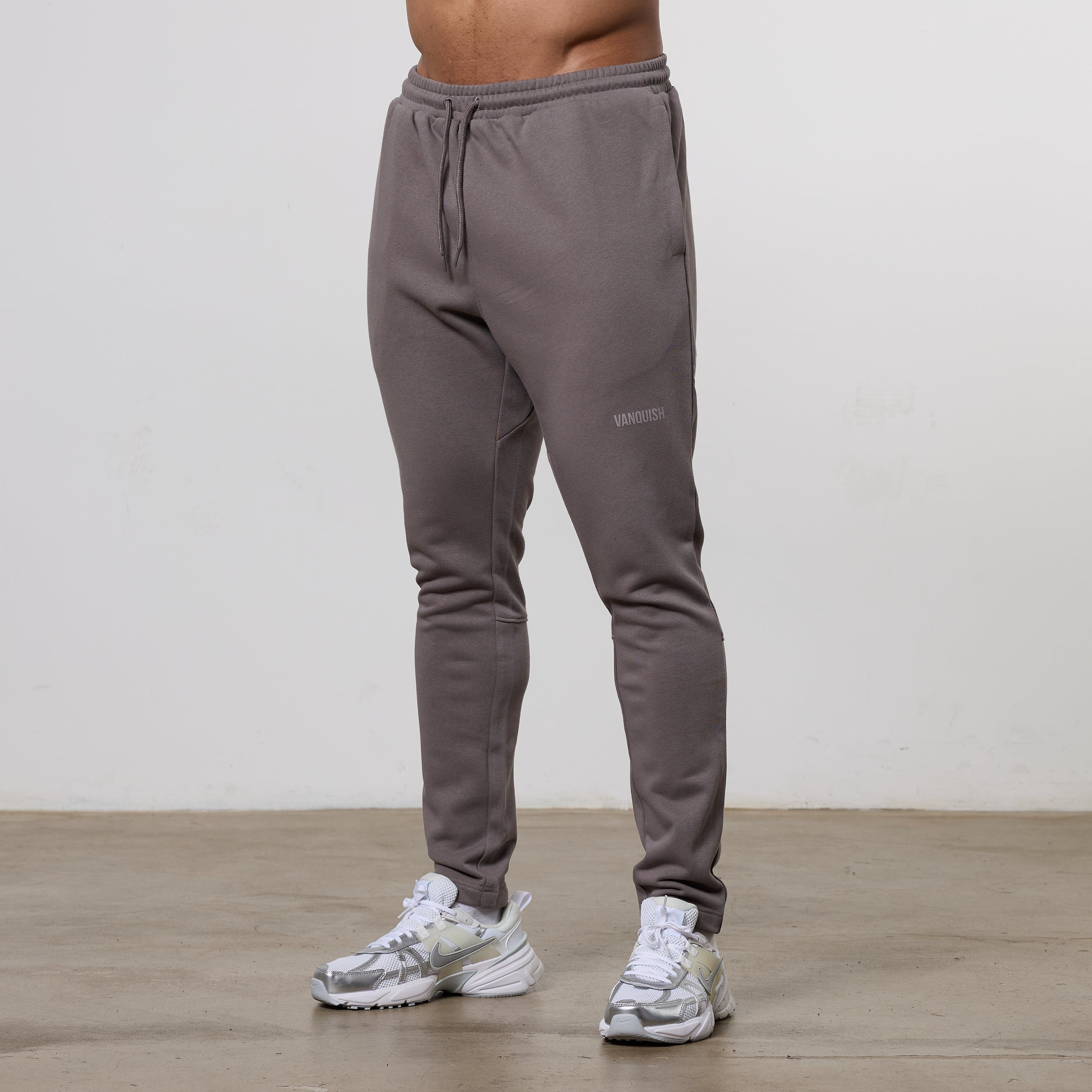 Vanquish Essential Mushroom Tapered Fit Sweatpants