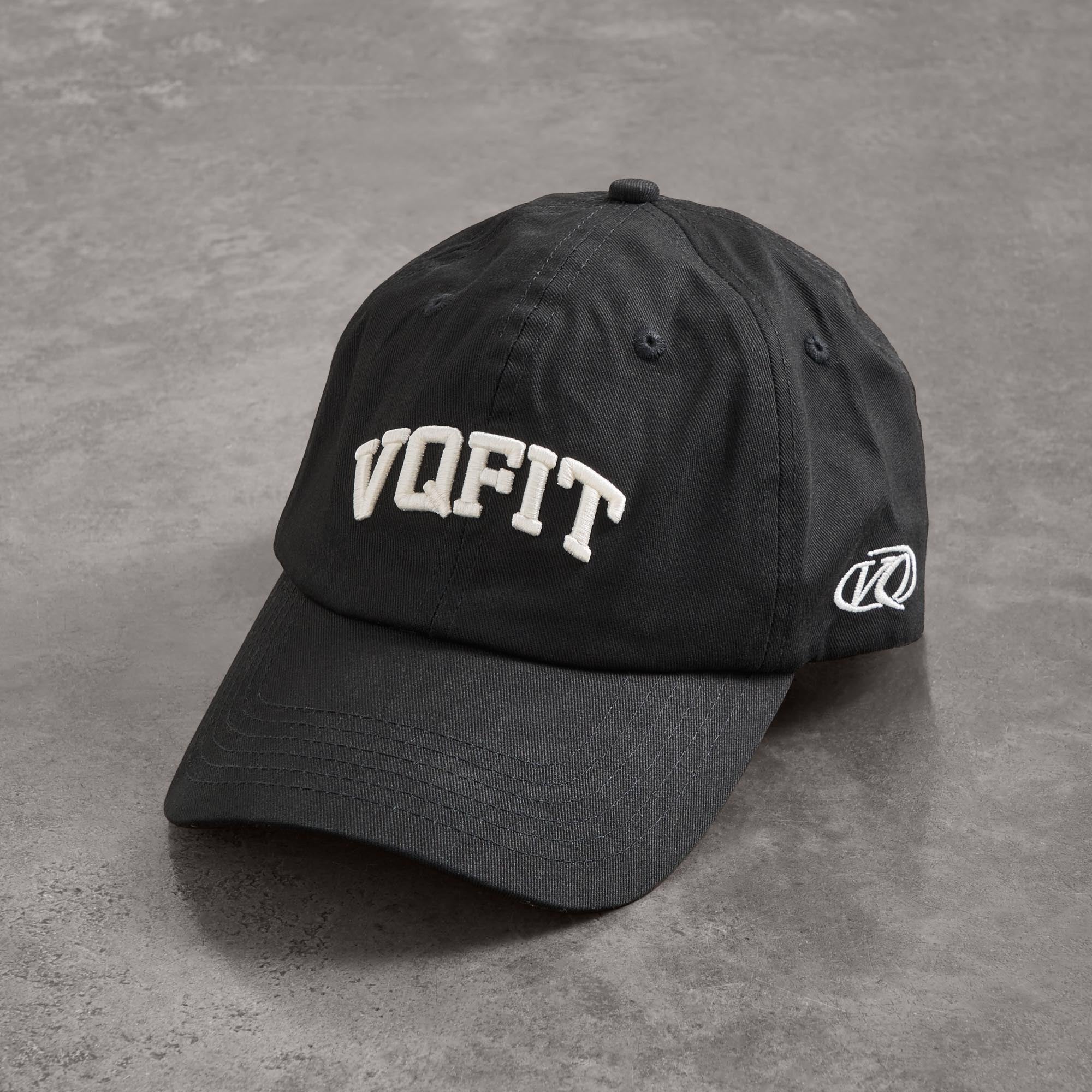 Vanquish VQFIT Black Cap