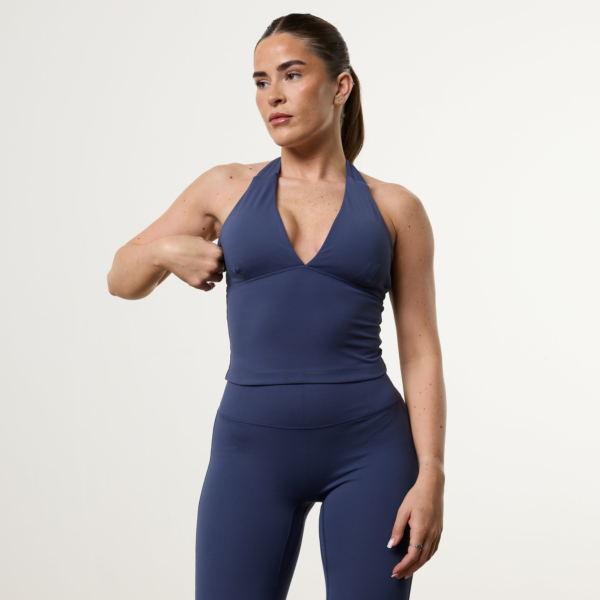 Enhance V2 Blue Sculpting Vest