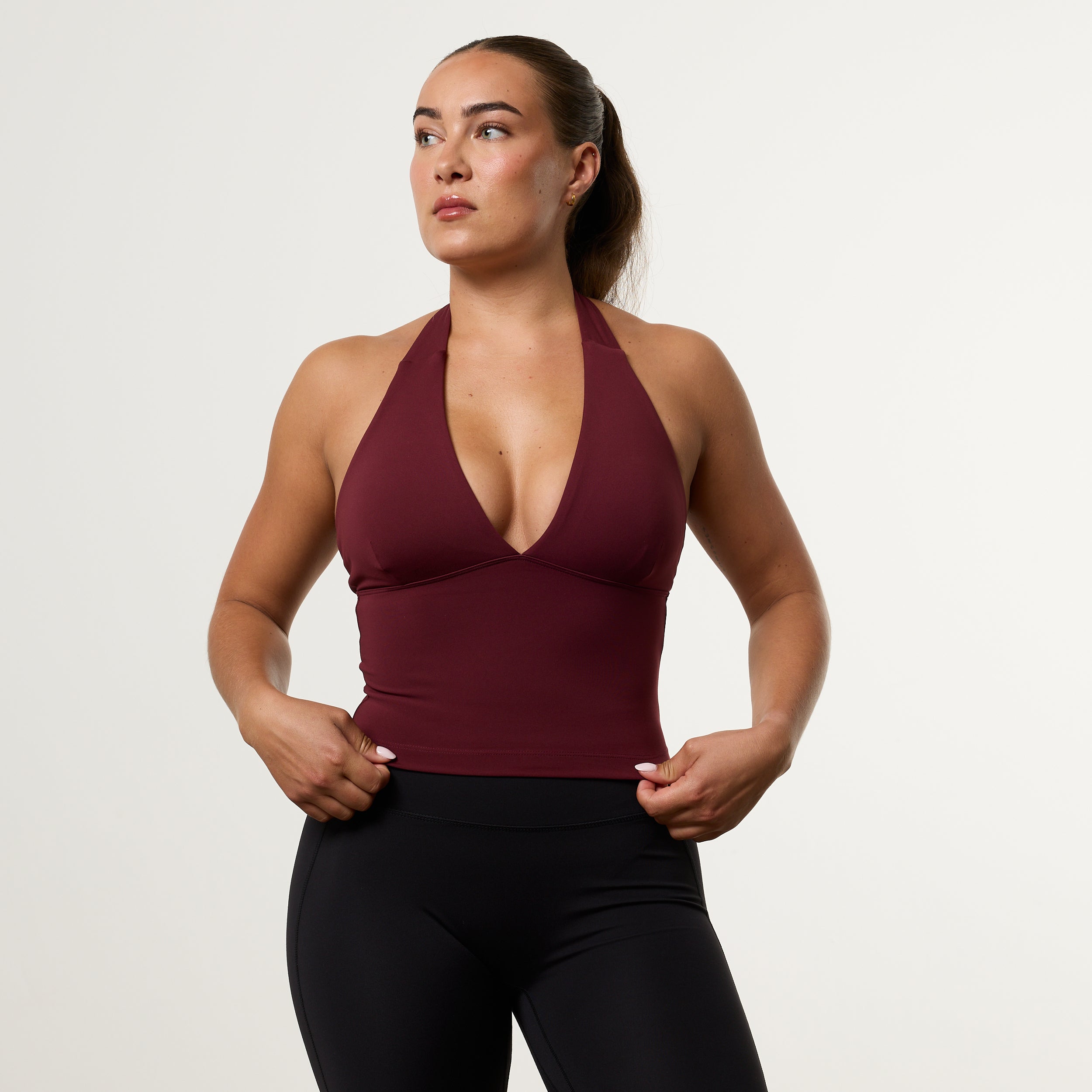 Enhance V2 Liqueor Red Sculpting Vest