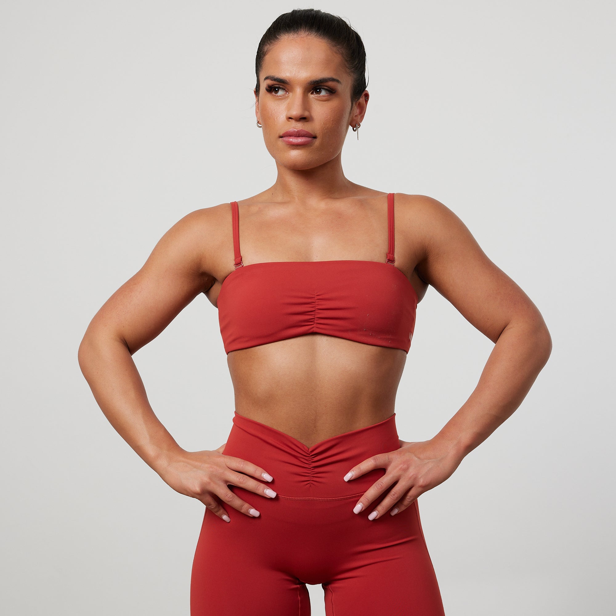 Vanquish Enhance – Bandeau-BH in Chilirot