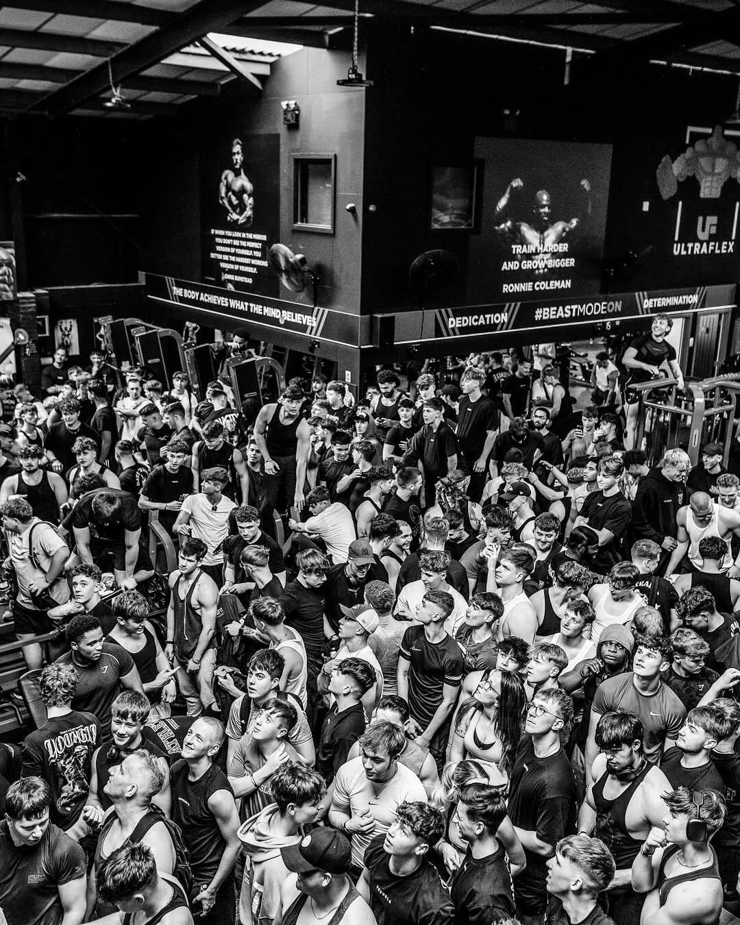 Vanquish x Dave Trains Manchester