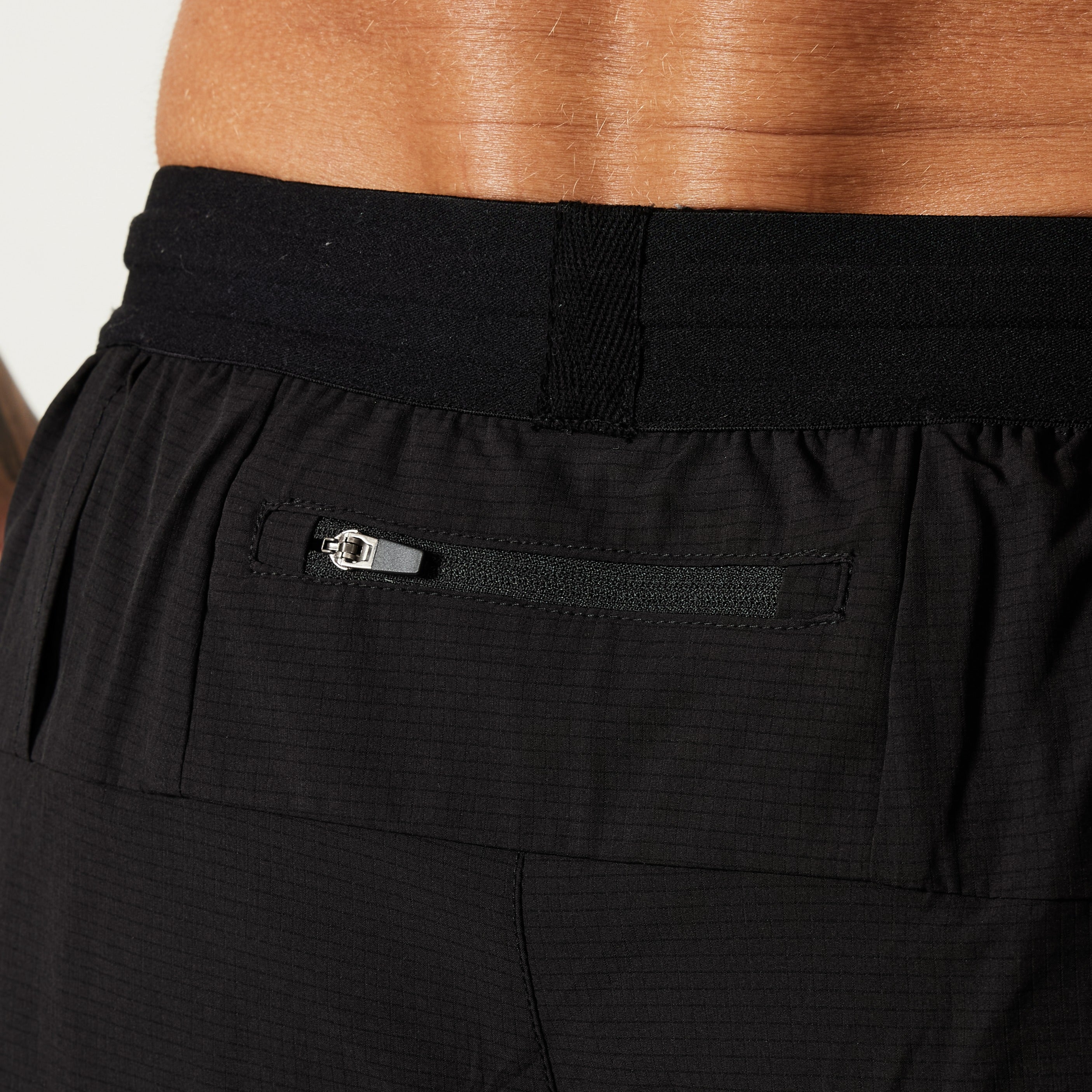 Vanquish Utility Black Performance Shorts