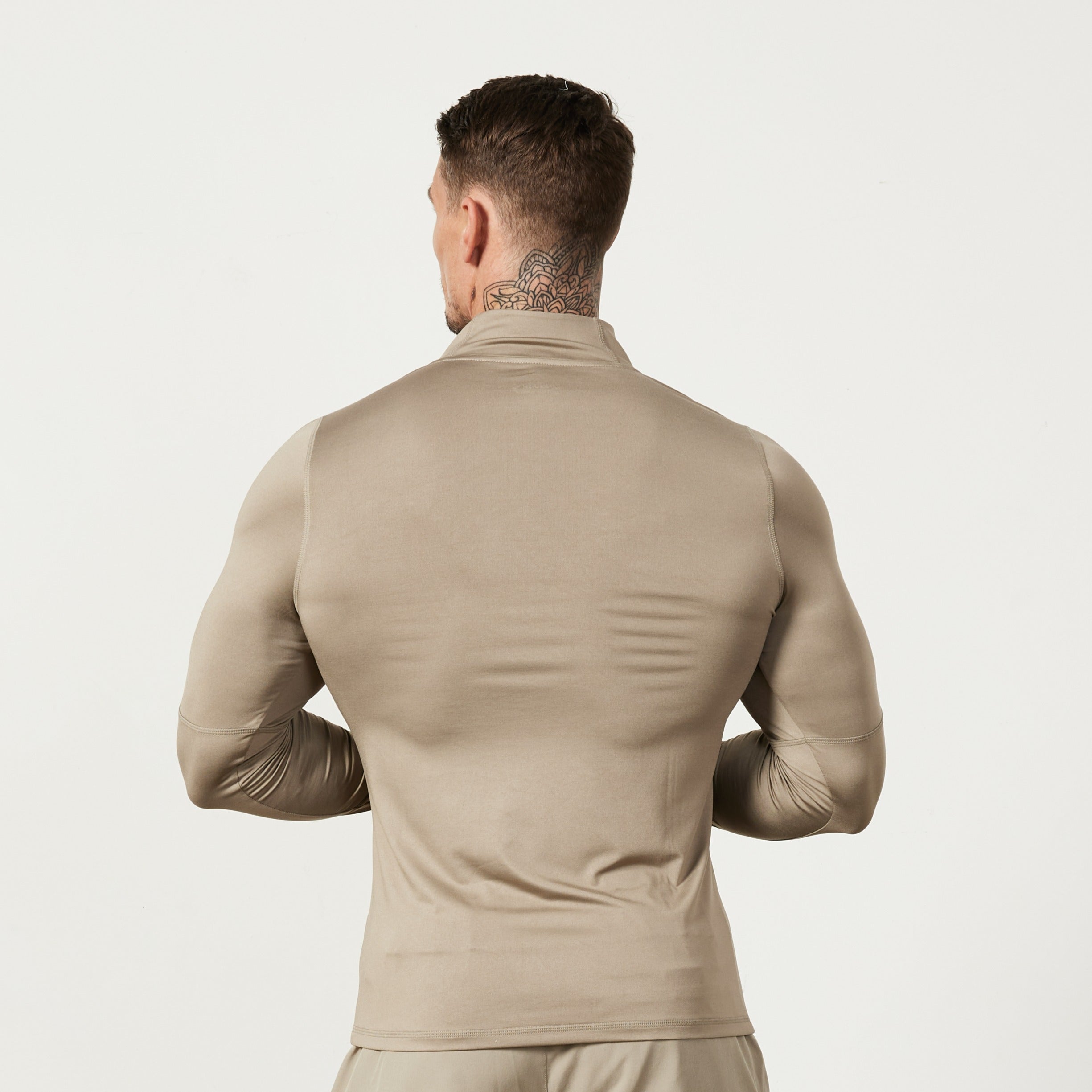 Vanquish Utility Stone 1/4 Zip Training Top
