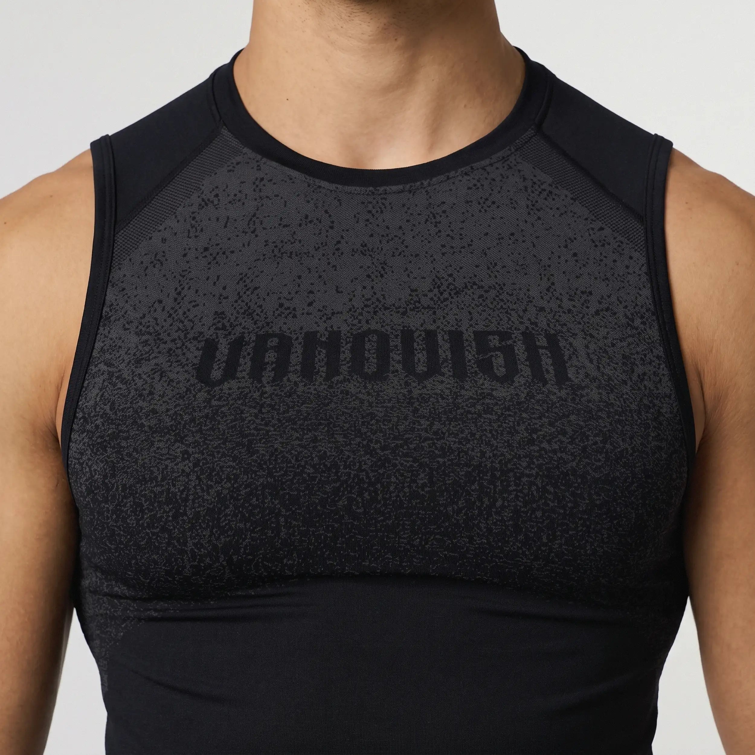 TRIBAL COMPRESSION BLACK TANK