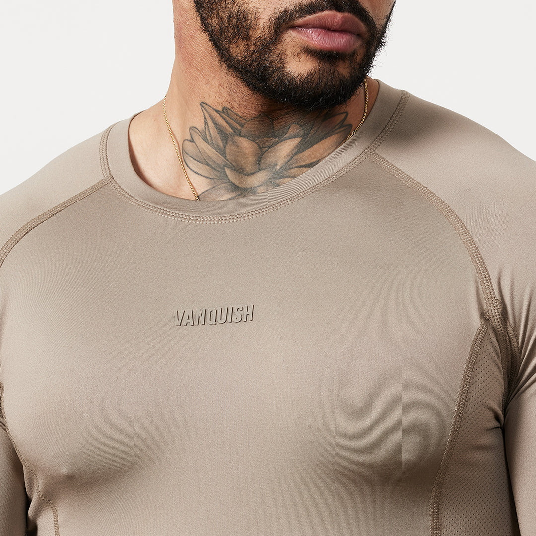 Vanquish Utility Stone Kurzärmliges Baselayer-Oberteil