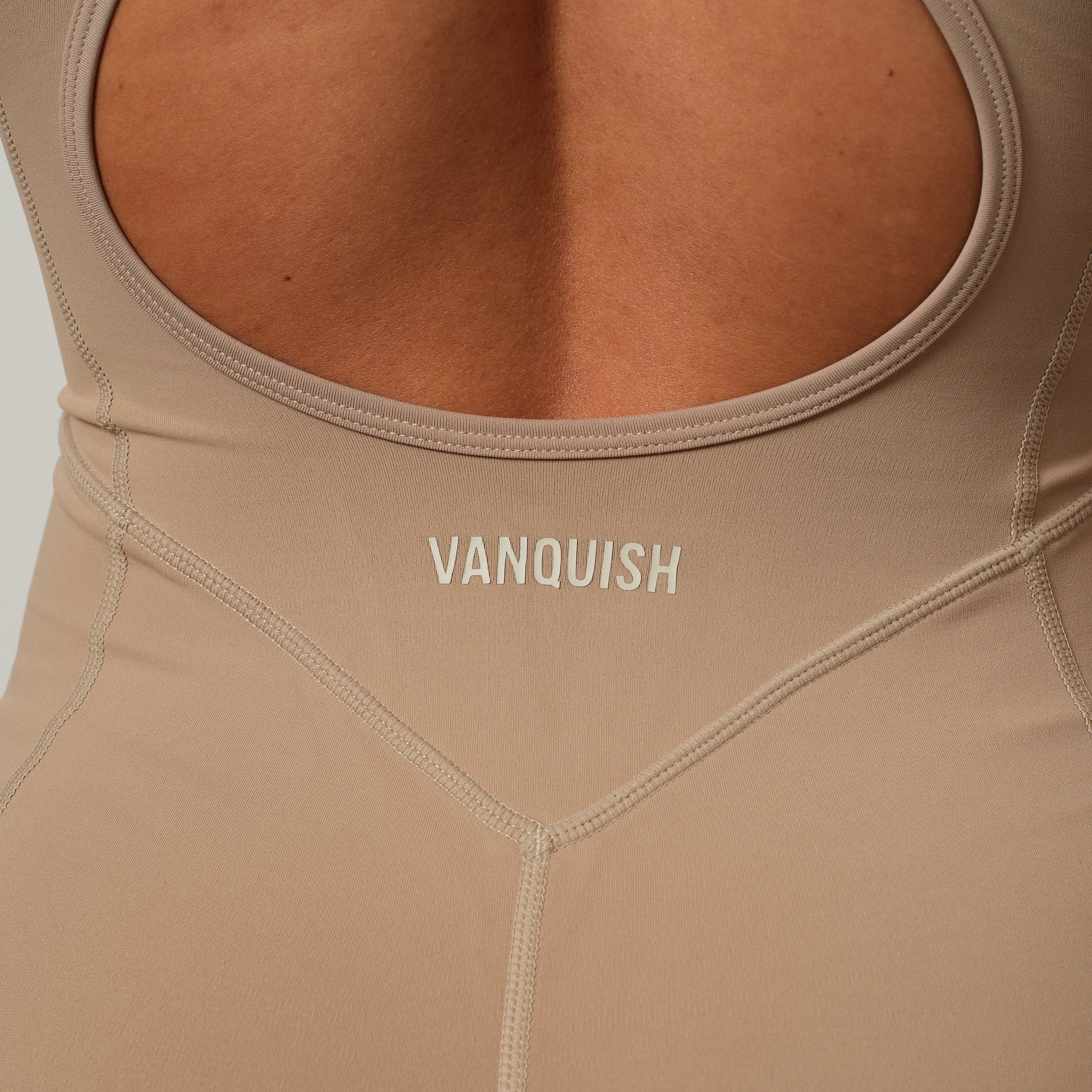 VANQUISH ENHANCE OAT JUMPSUIT