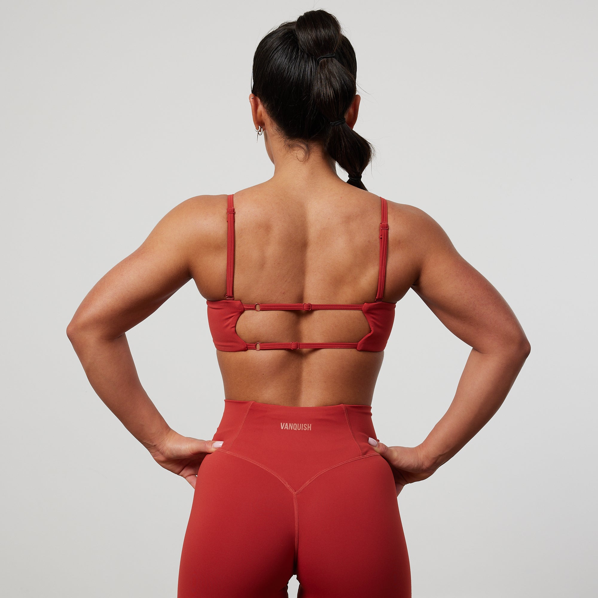 Vanquish Enhance – Bandeau-BH in Chilirot