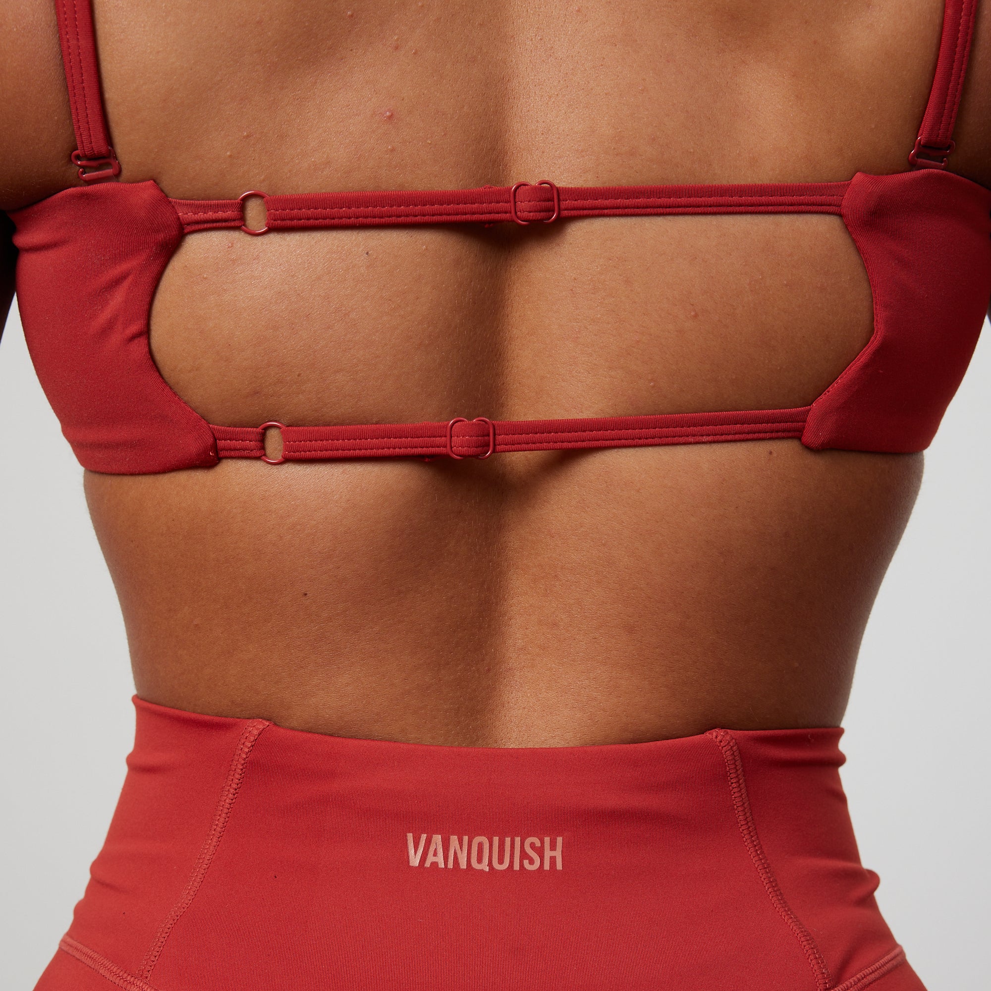 Vanquish Enhance – Bandeau-BH in Chilirot