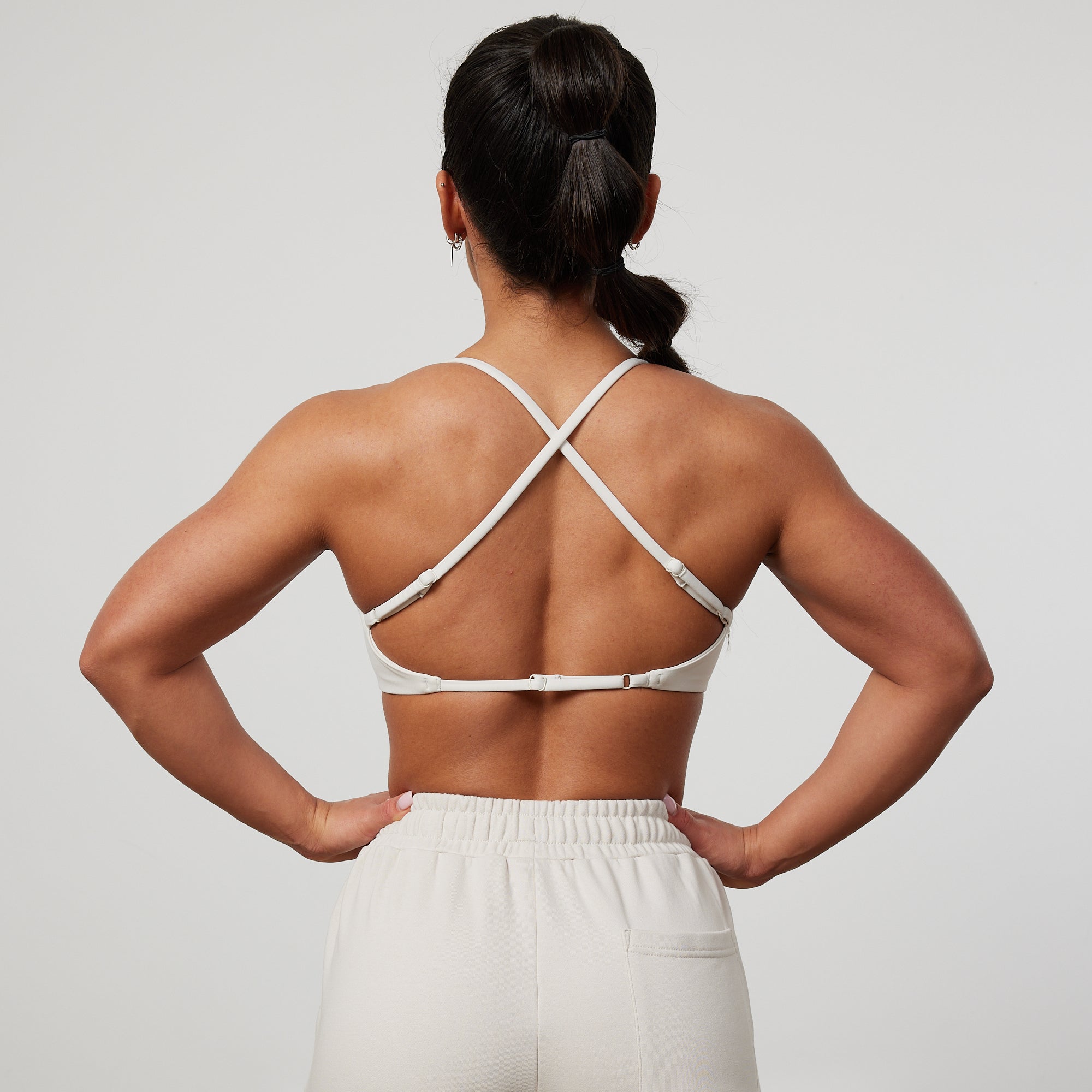 Vanquish Enhance Nude Backless Bra