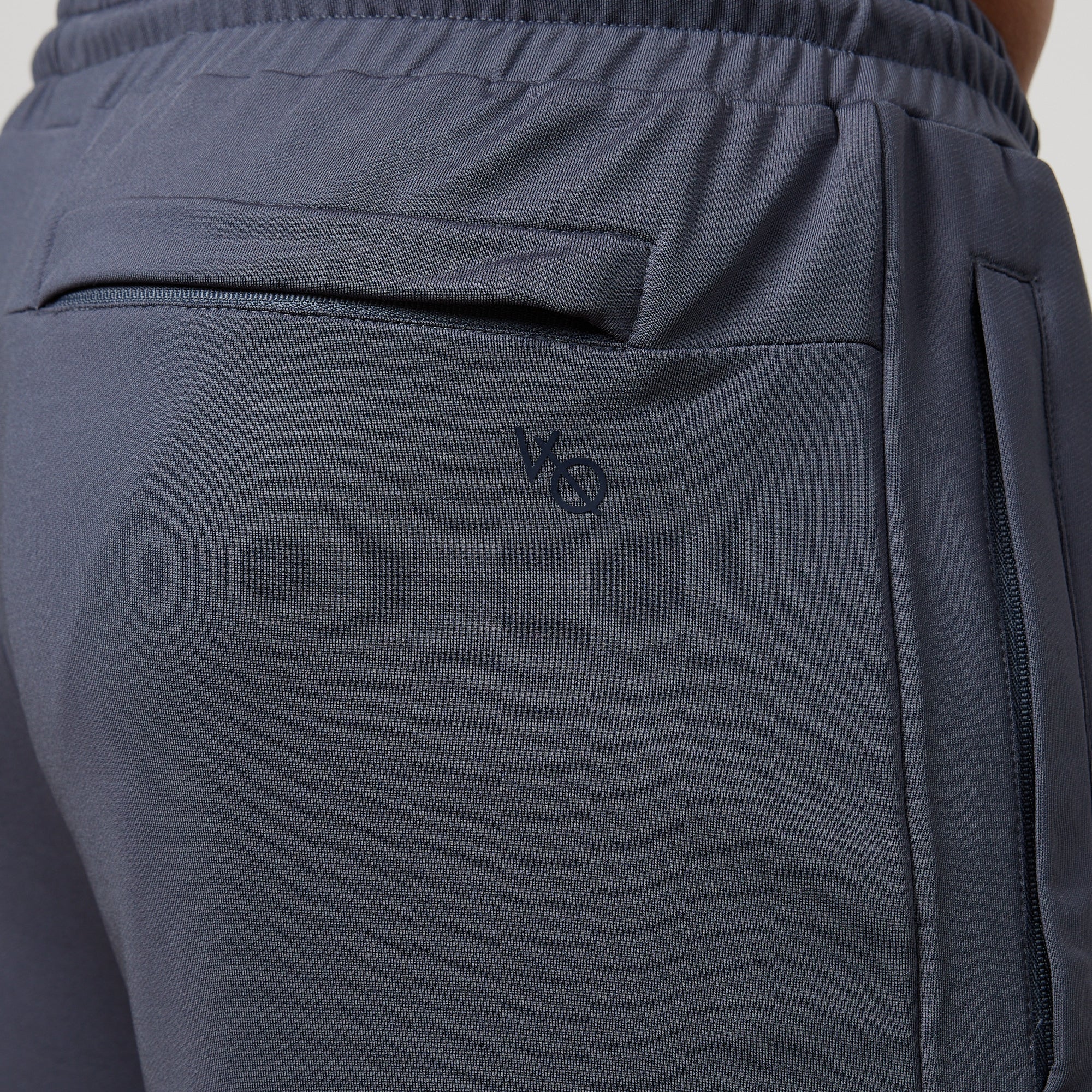 Vanquish Essential Performance-Jogginghose in Denimblau