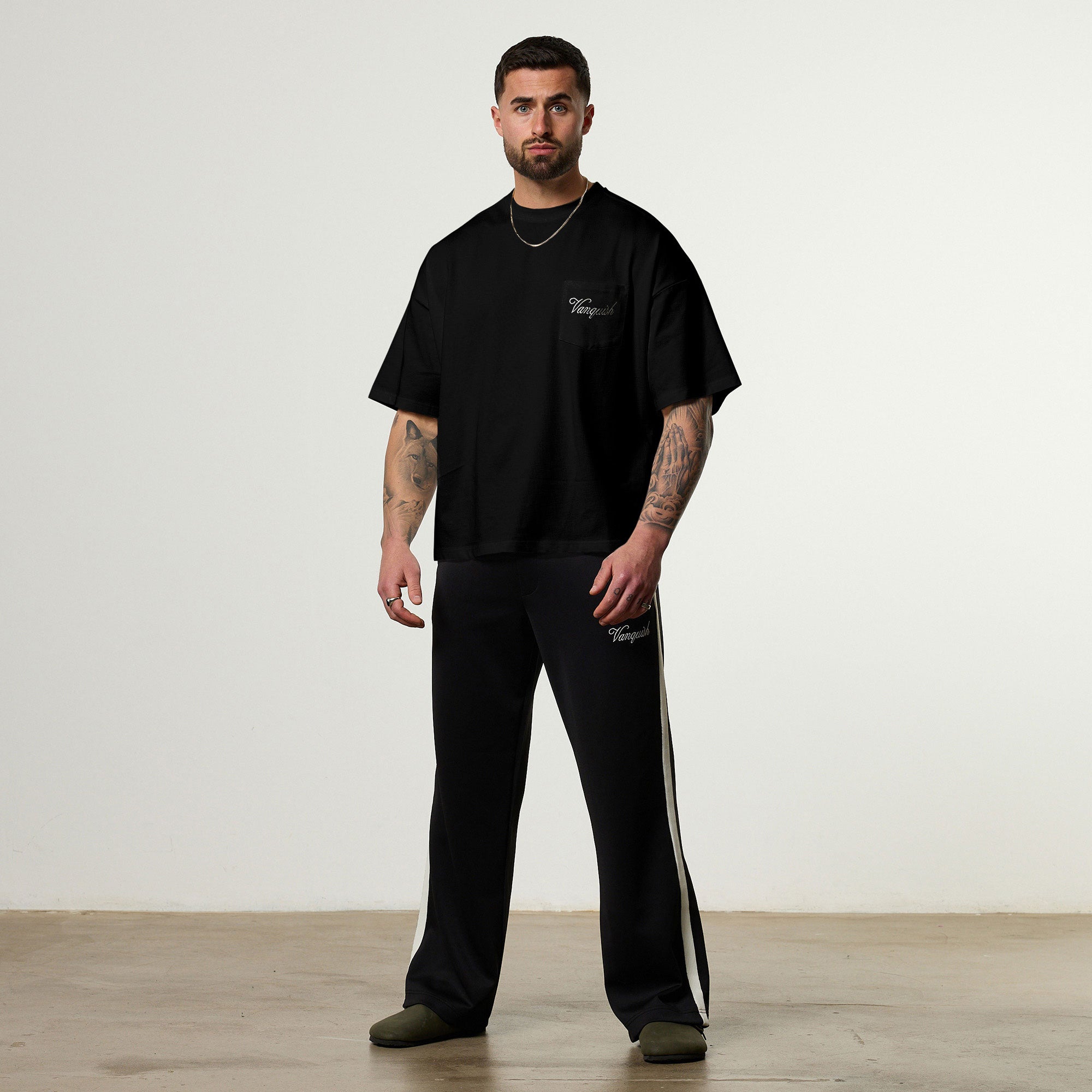 VORLAGE HERREN T-SHIRTS & TOPS