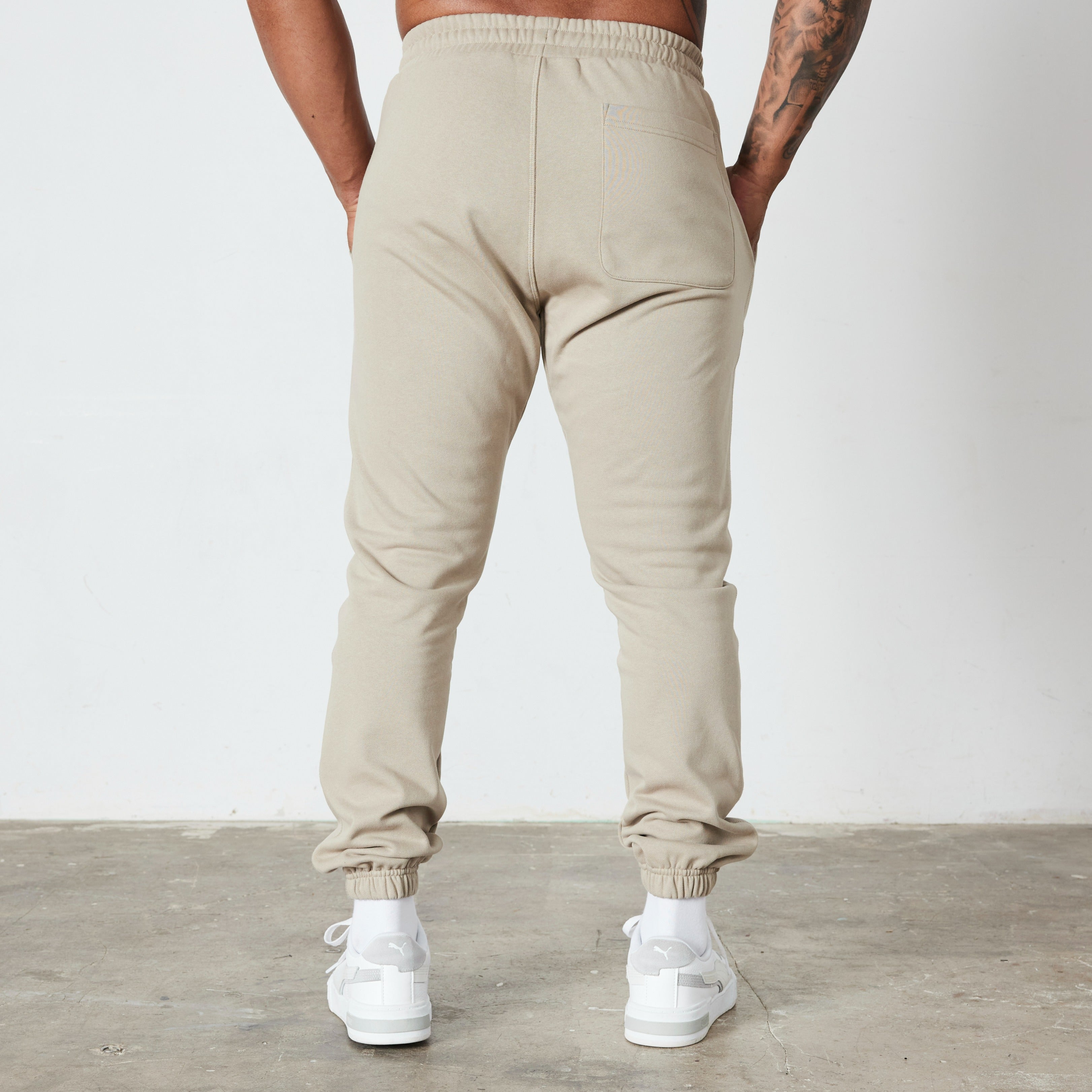 Vanquish Stone Athletics Division Tapered Sweatpants