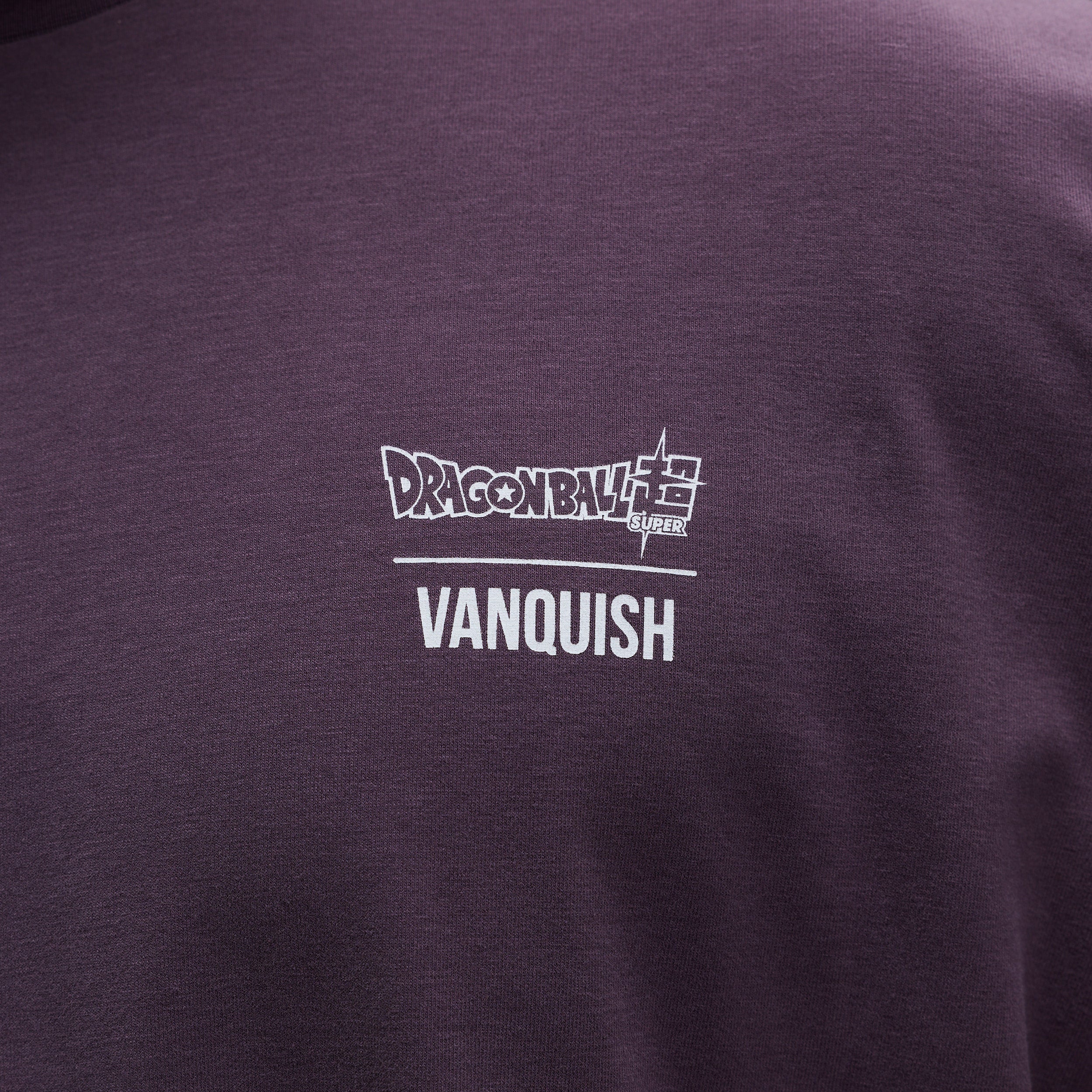 Vanquish DBS Goku SSGSS Nightshade Oversized T Shirt