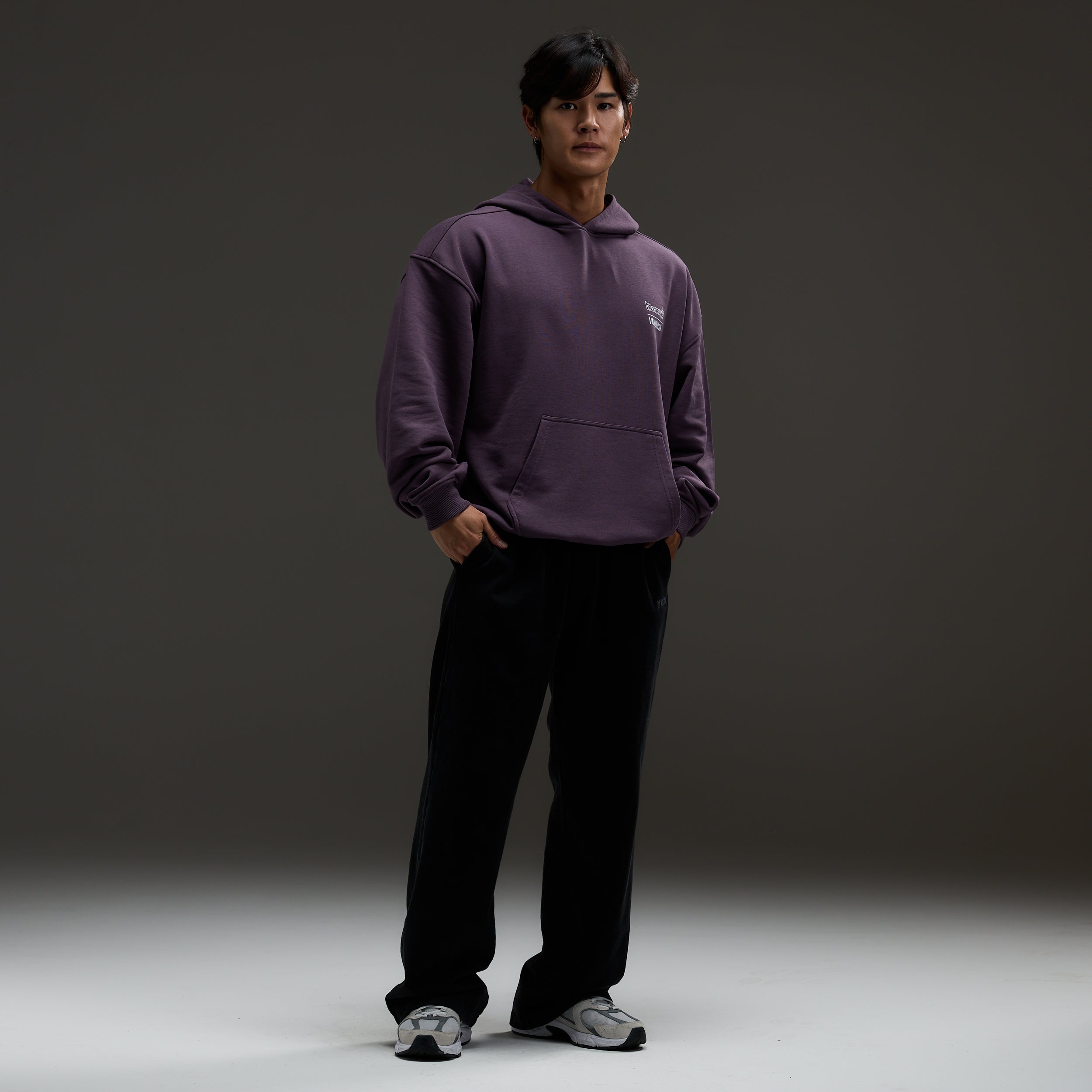 Vanquish DBS Goku SSGSS Nightshade Oversized Hoodie