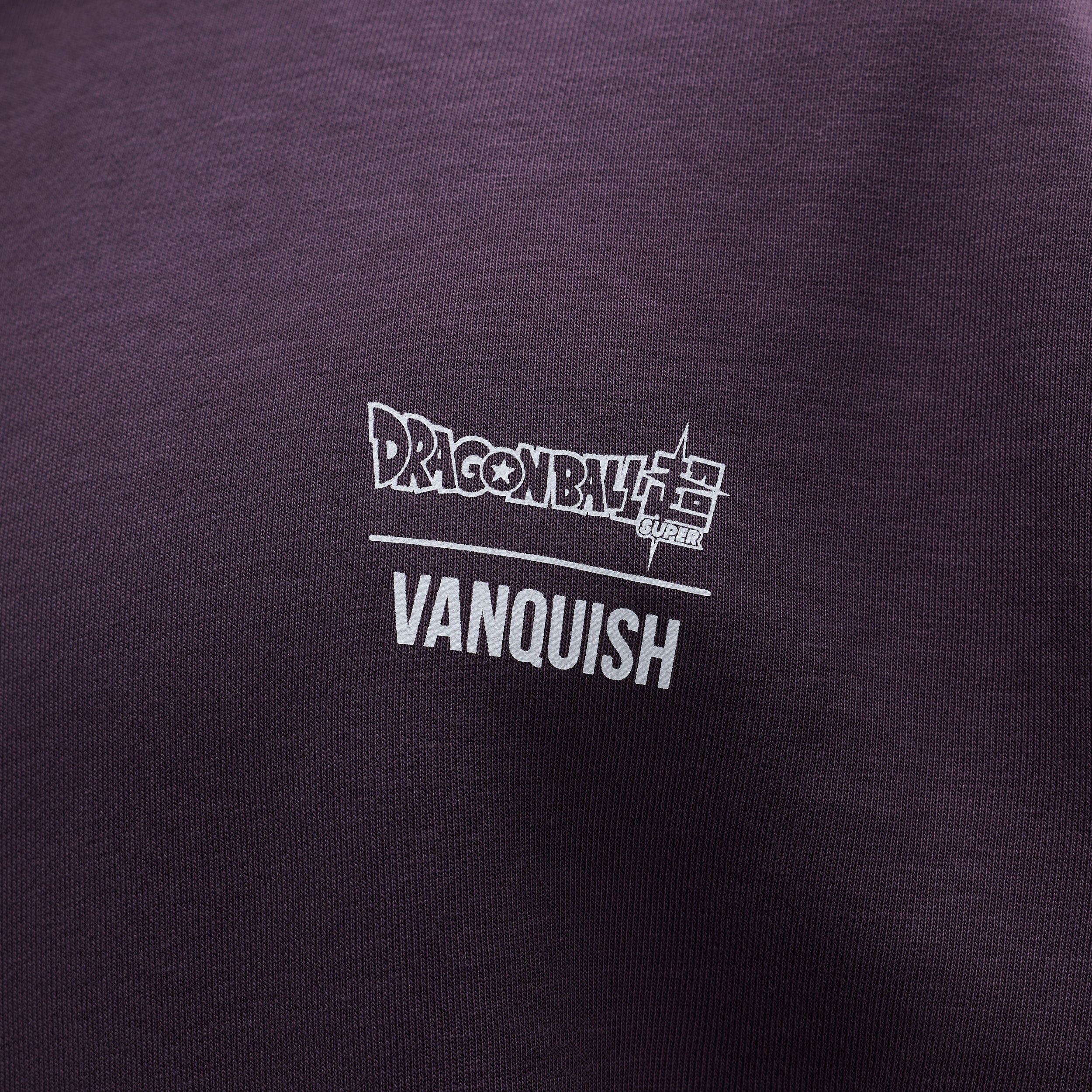 Vanquish DBS Goku SSGSS Nightshade Oversized Hoodie