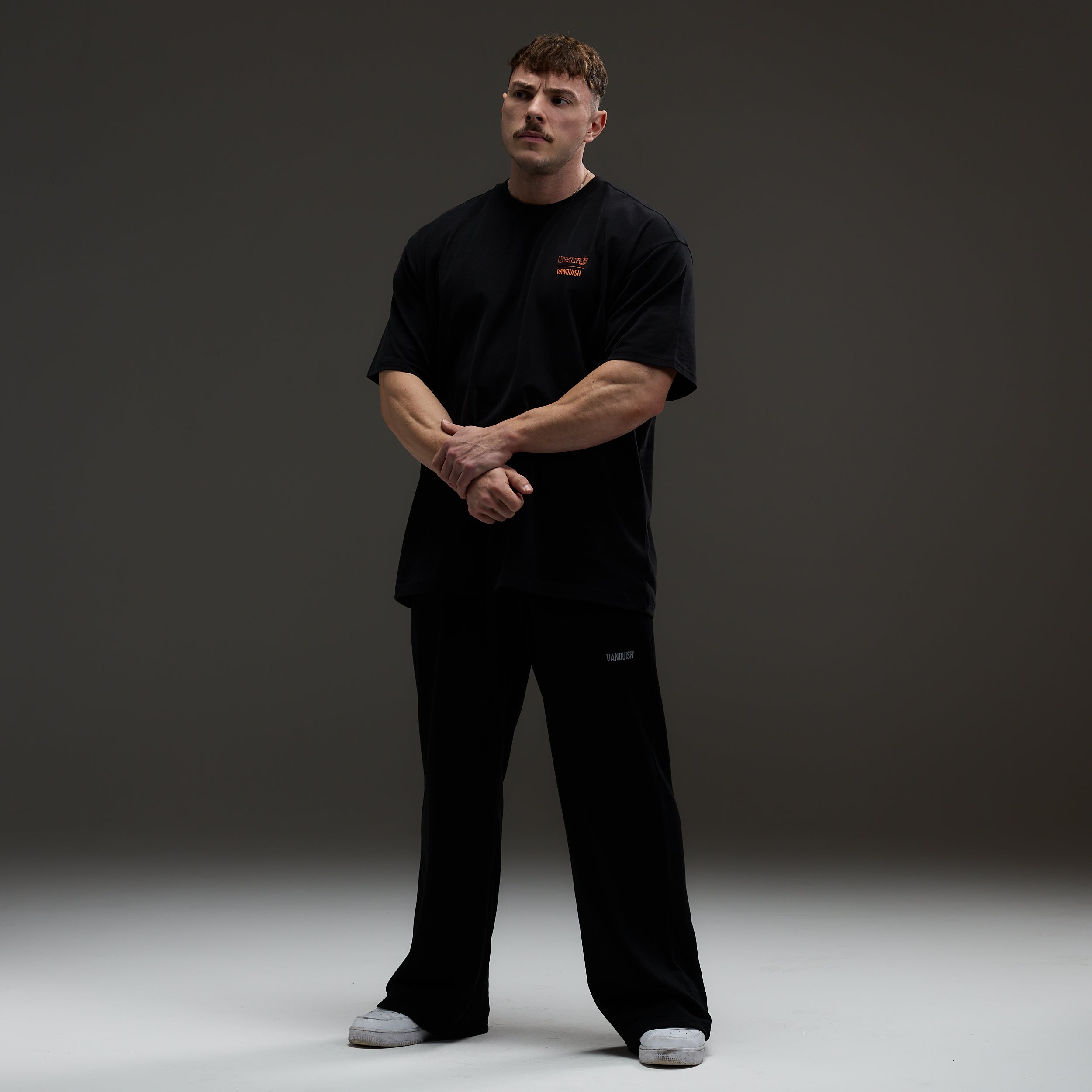 Vanquish DBS Goku Black Oversized T Shirt