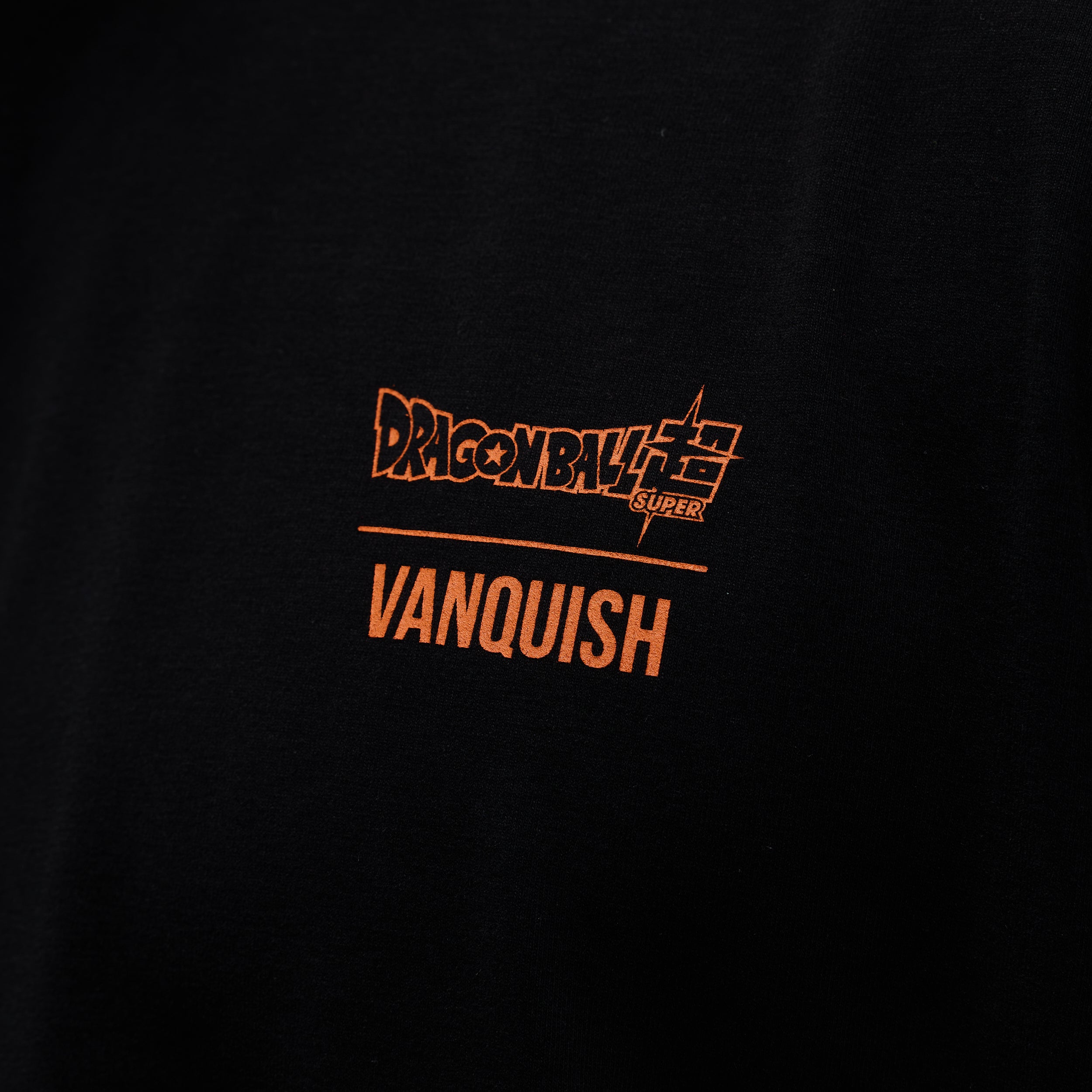 Vanquish DBS Goku Black Oversized T Shirt
