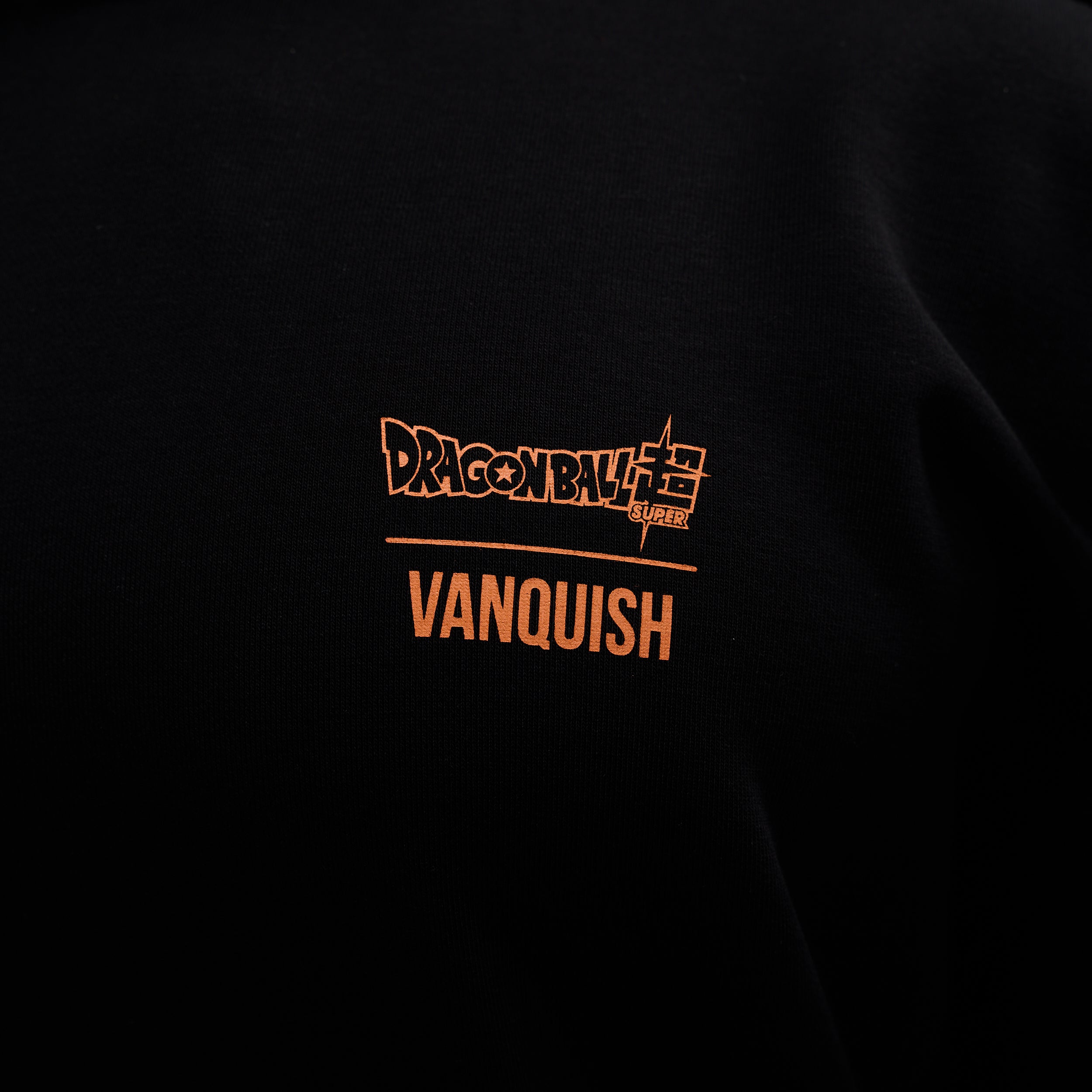 Vanquish DBS Goku Black Hoodie