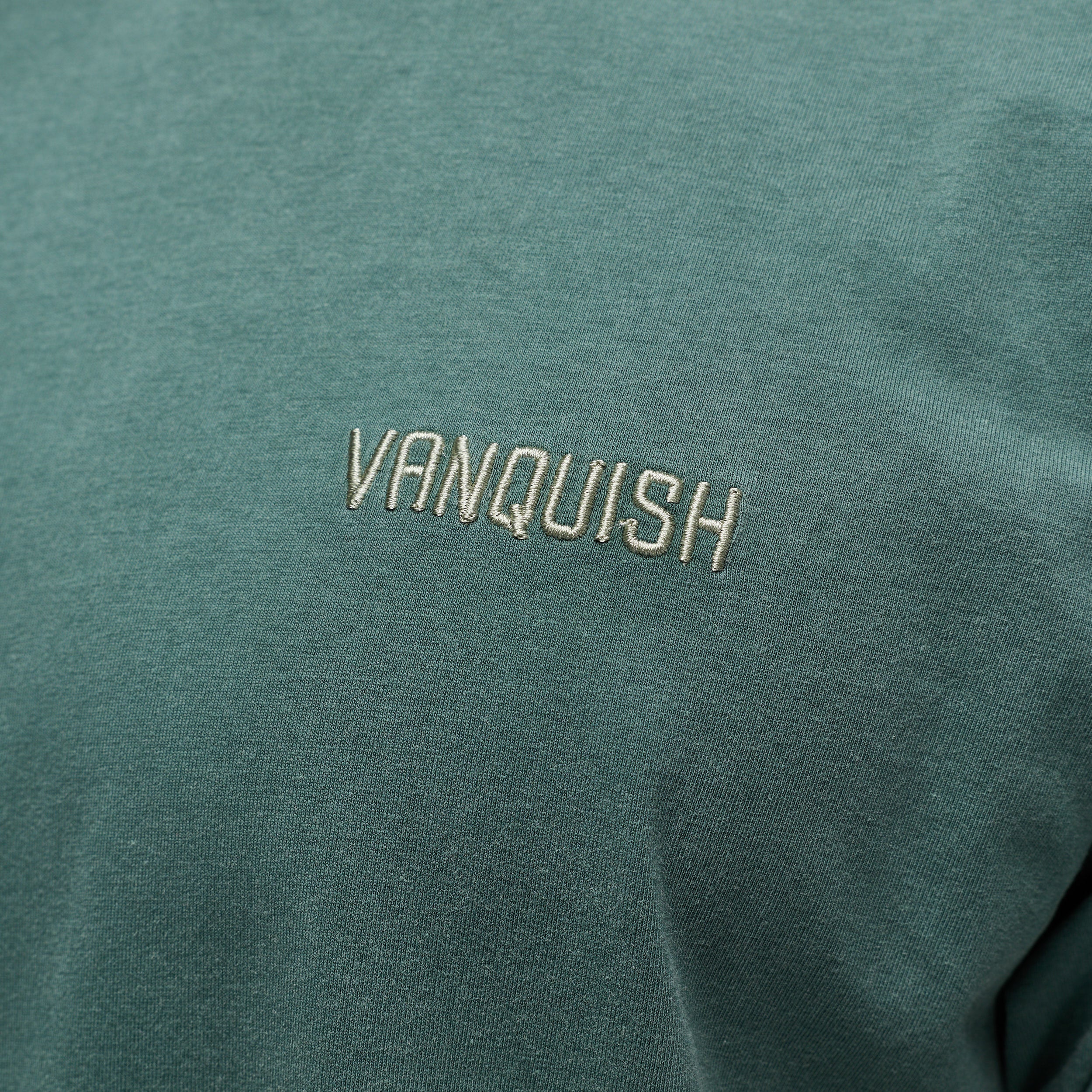 GRAFFITI WASHED SAGE OVERSIZED T SHIRT