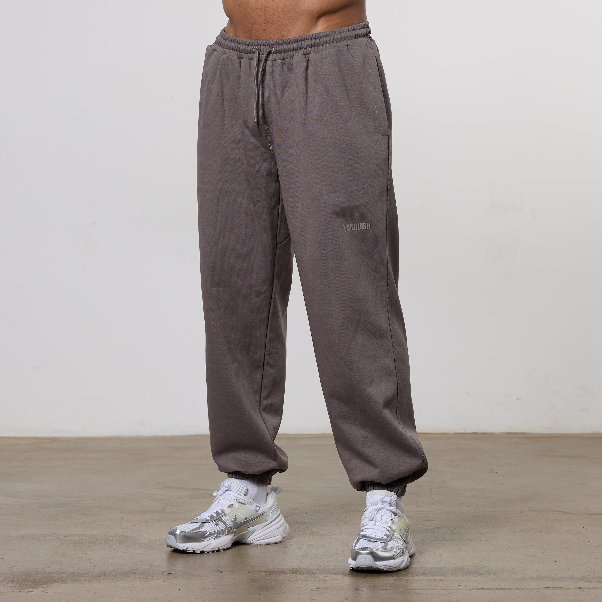 Vanquish Essential Mushroom Oversized Sweatpants