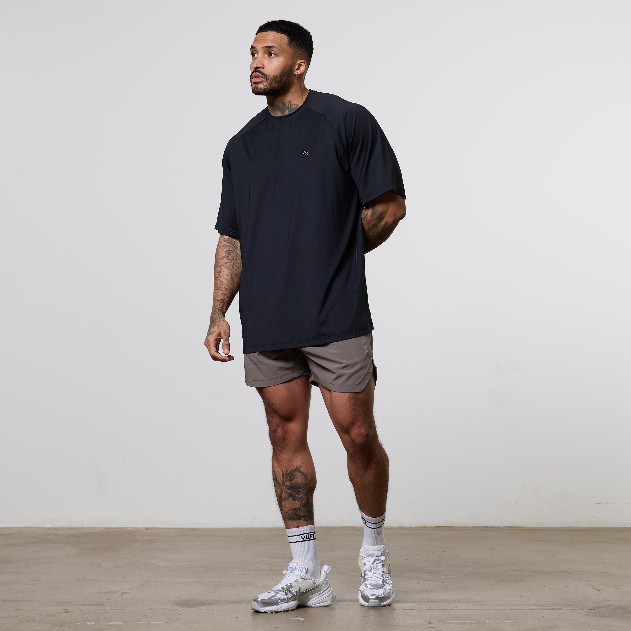 VORLAGE HERREN HOODIE / PULLOVER