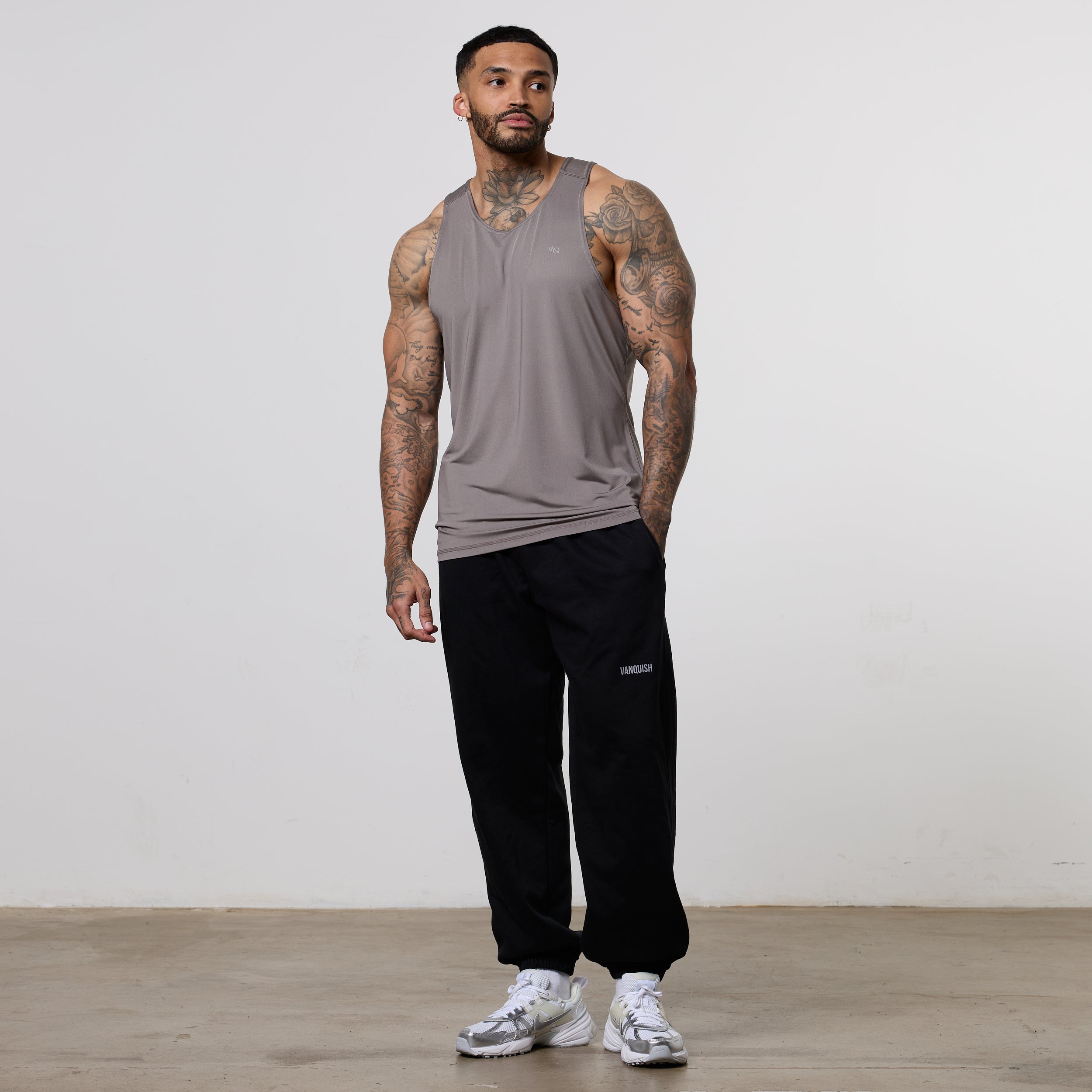 Vanquish Essential Mushroom Performance Tank Top