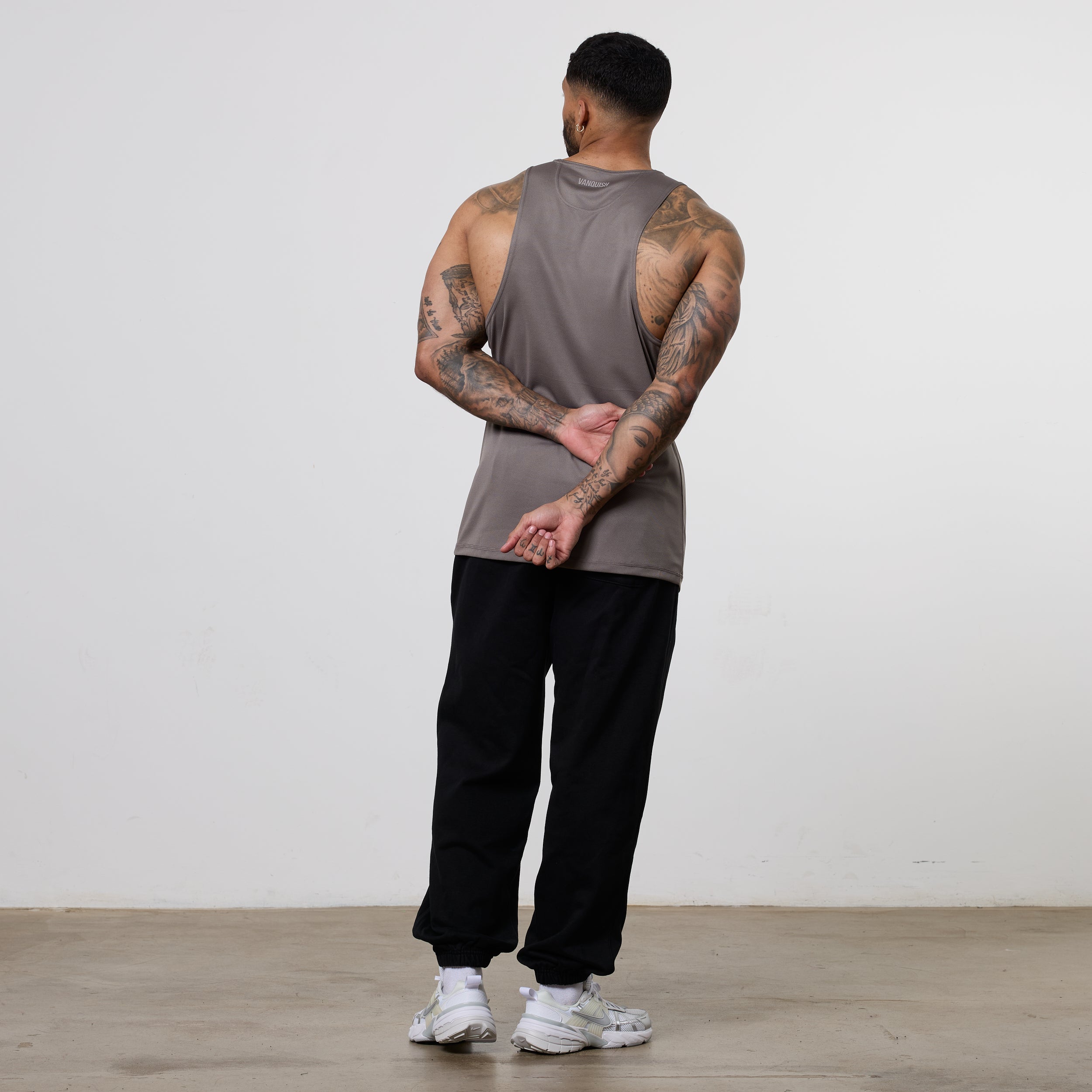 Vanquish Essential Mushroom Performance Tank Top