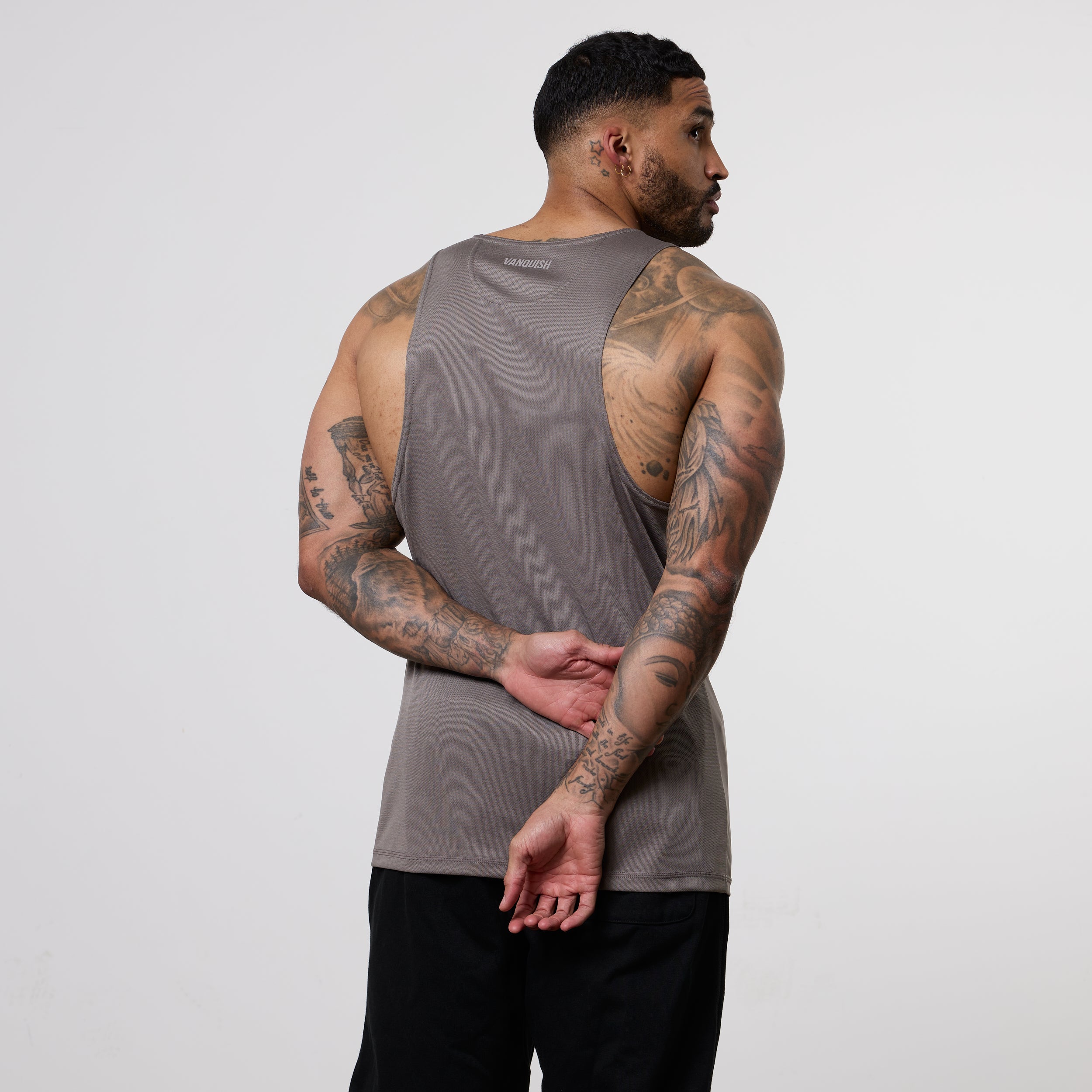 Vanquish Essential Mushroom Performance Tank Top
