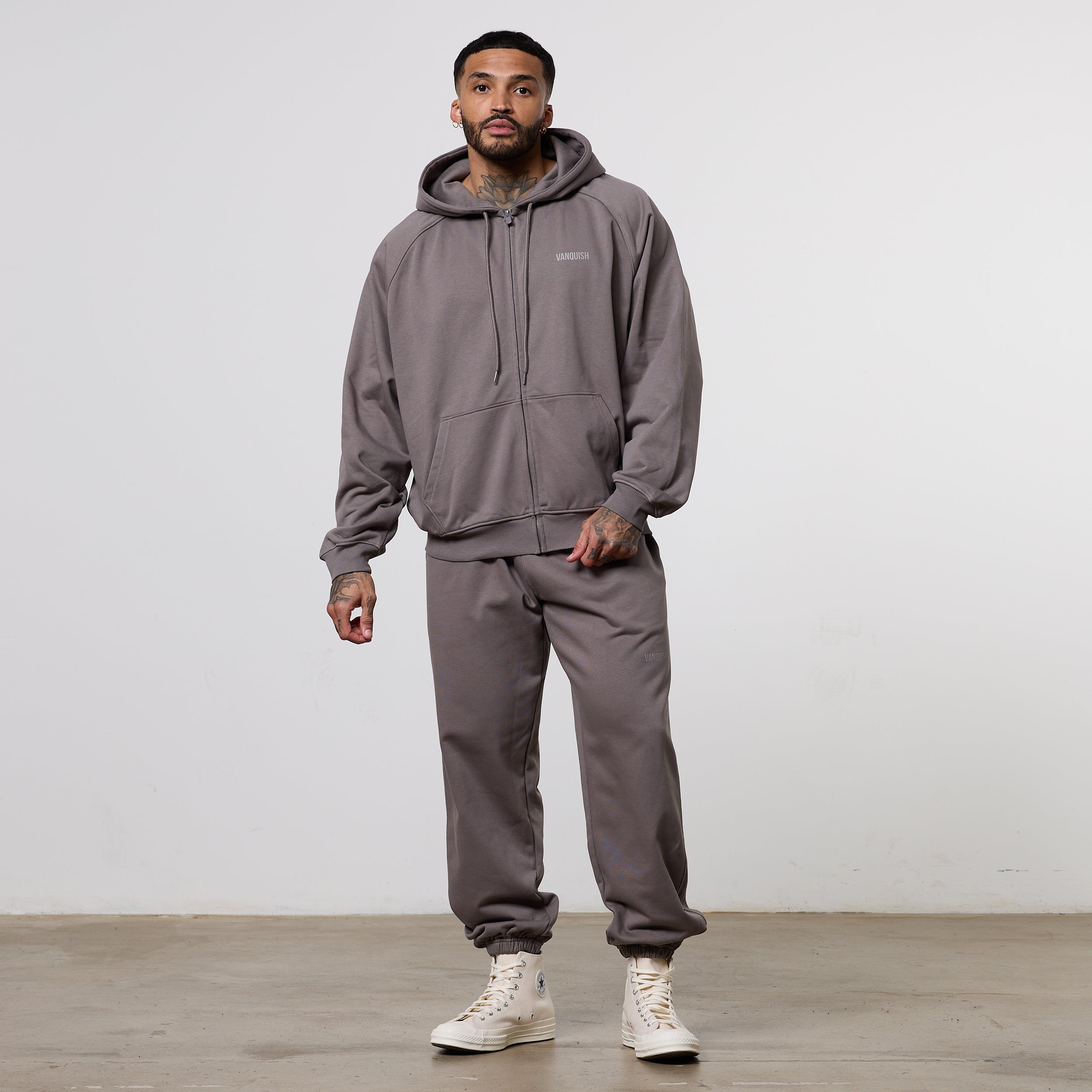 Vanquish Essential Mushroom Oversized Sweatpants