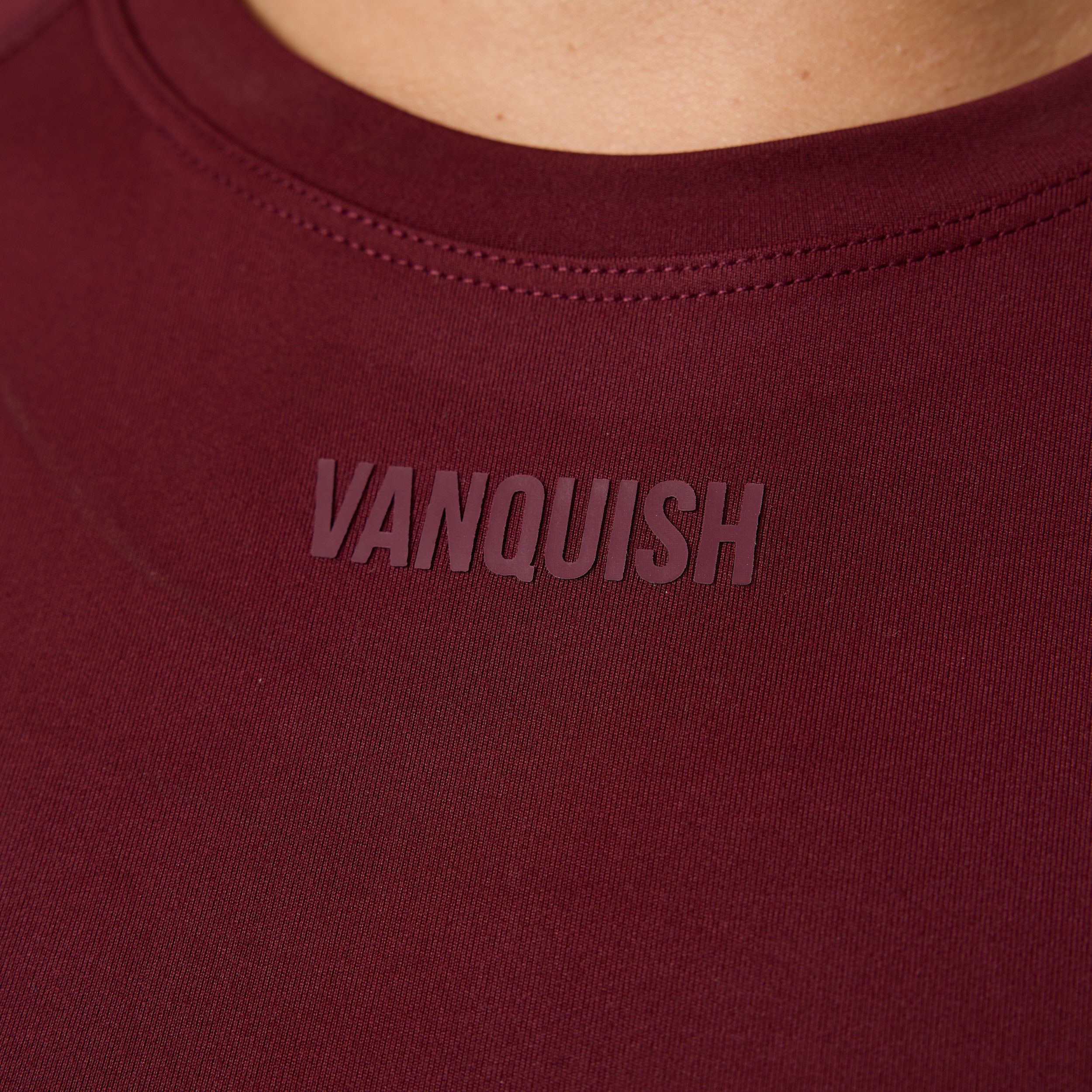 Enhance V2 Liqueor Red Cap Sleeve T-shirt