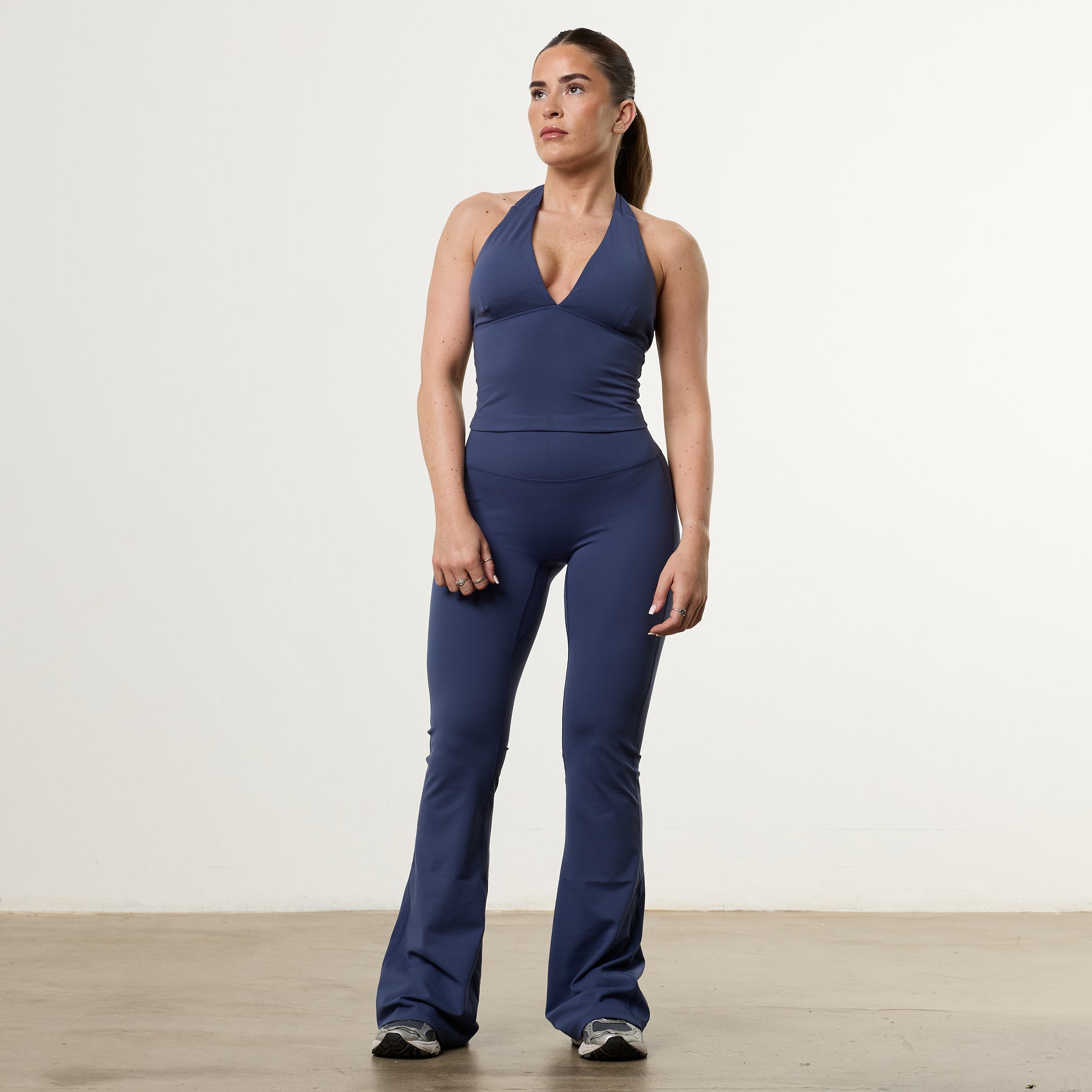 Enhance V2 Dusk Blue Petite Flares