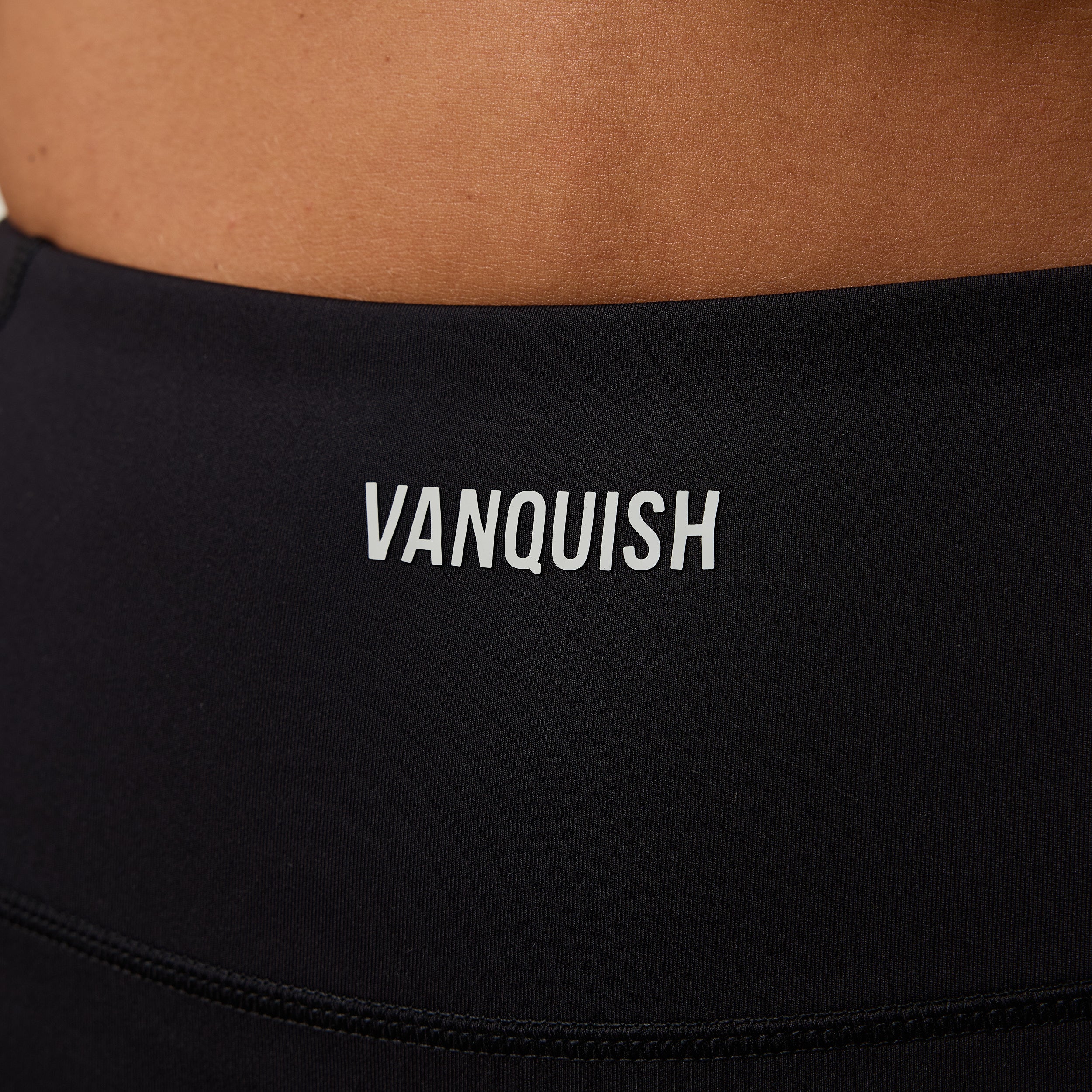 Enhance V2 Black Shorts
