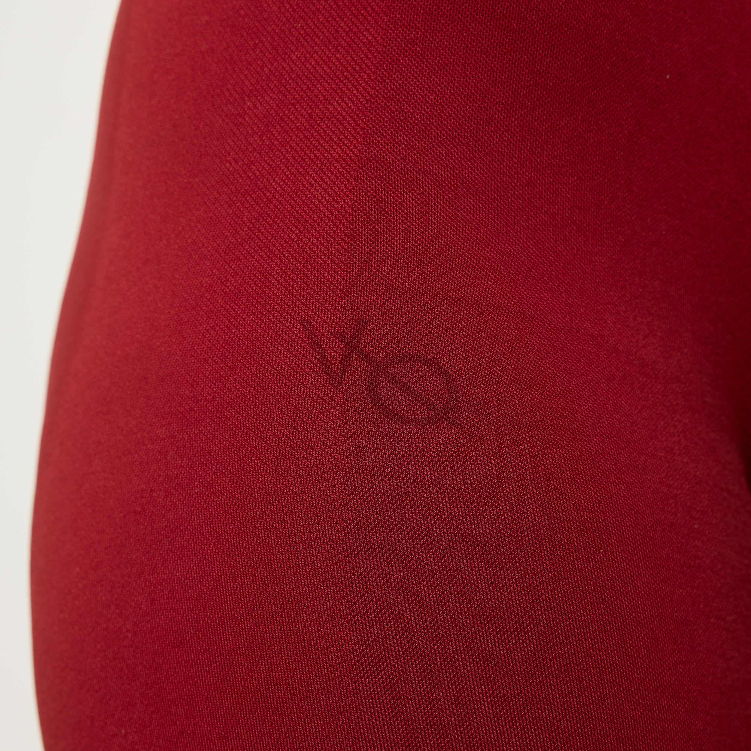 Vanquish Elevate V2 Scarlet Red Seamless Playsuit
