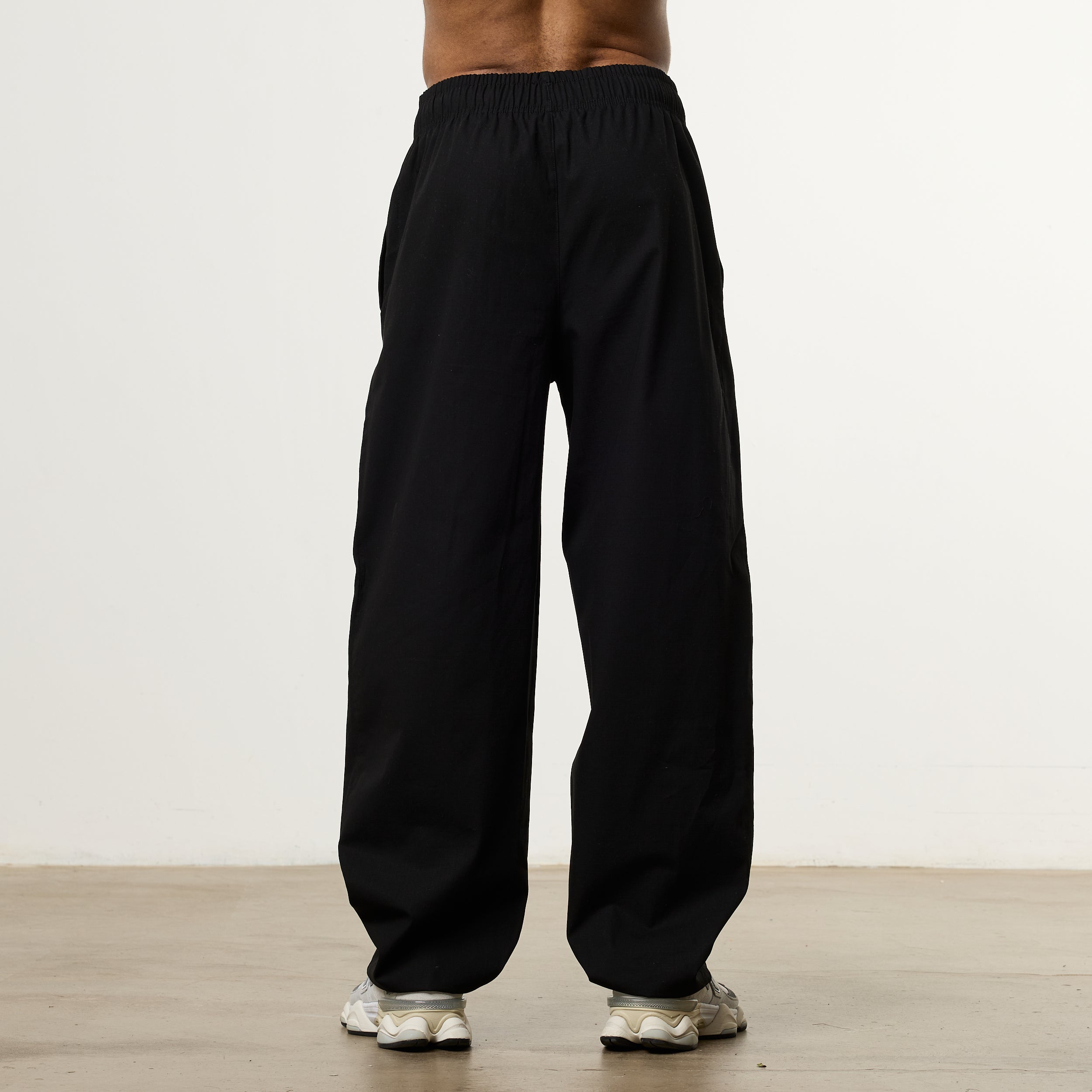 Straight Leg Lifting Cargo Pants