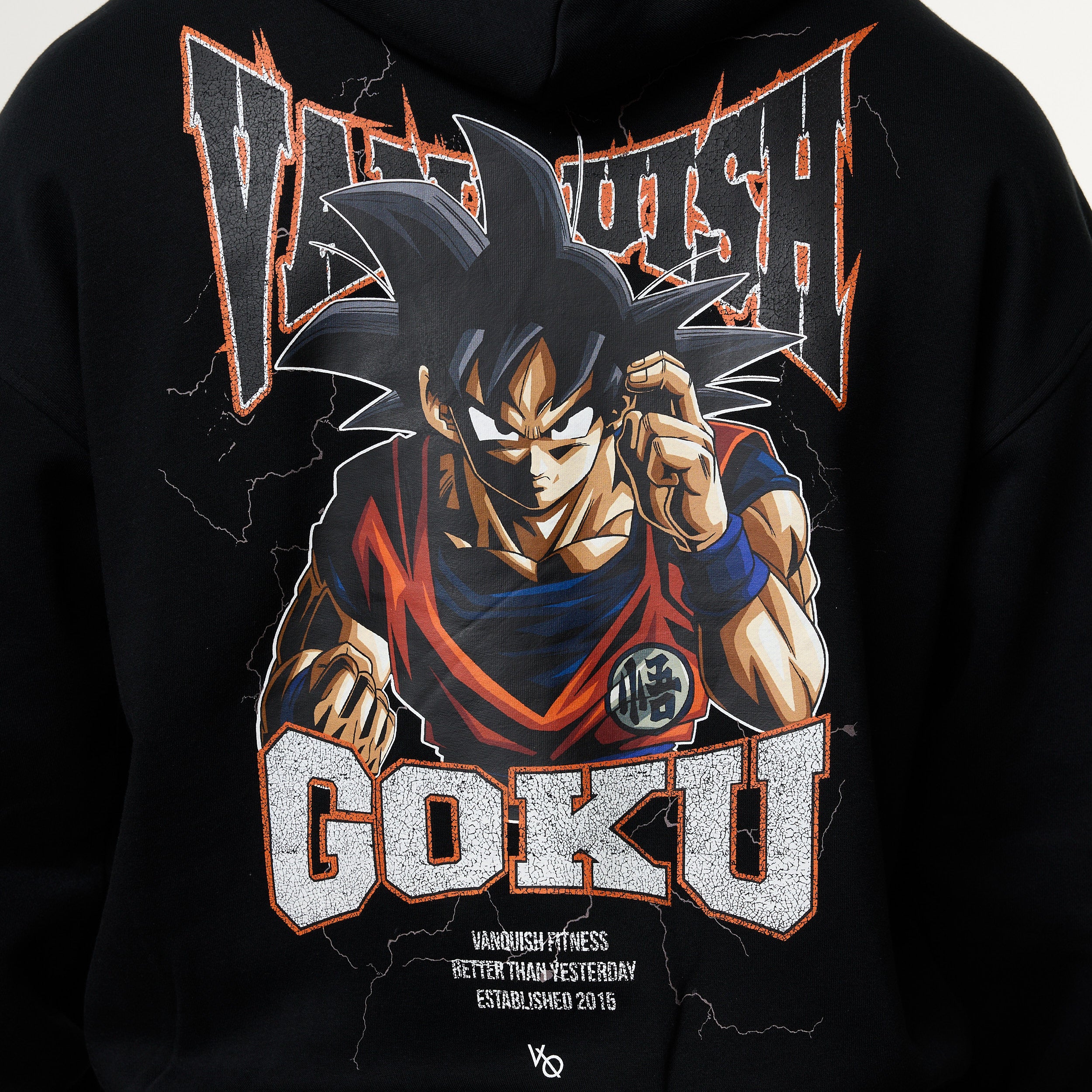 VORLAGE HERREN HOODIE / PULLOVER