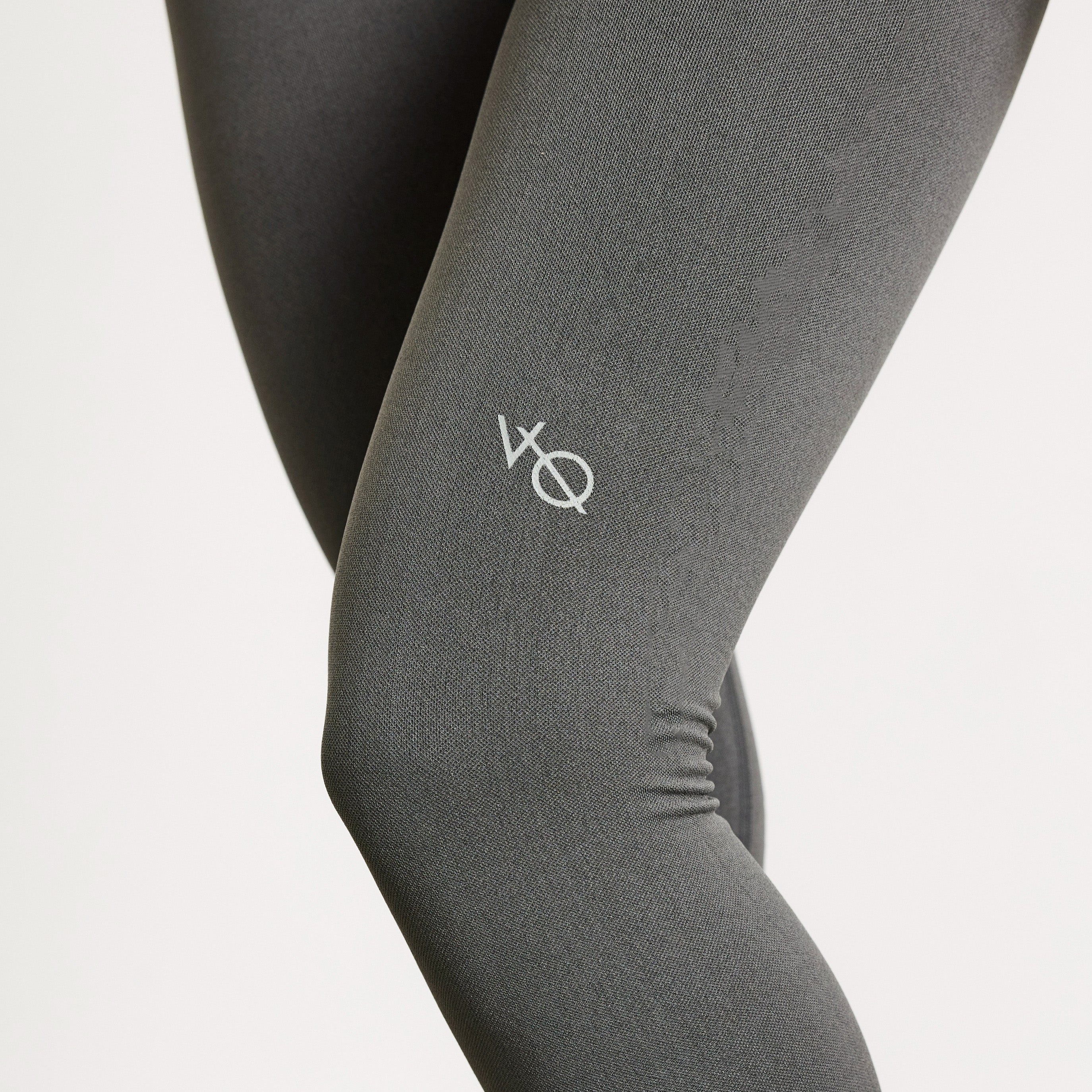 Vanquish Elevate Nahtlose Petite-Leggings in Dunkeloliv