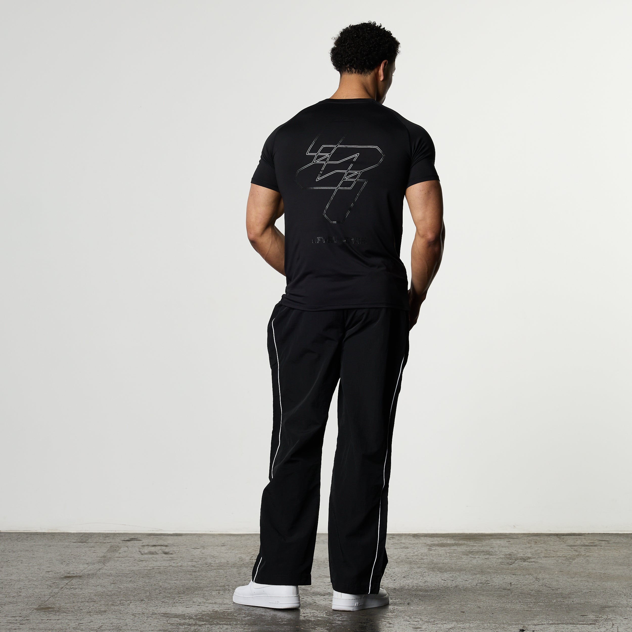 LRT INVERSIONS SLIM FIT PERFORMANCE T SHIRT